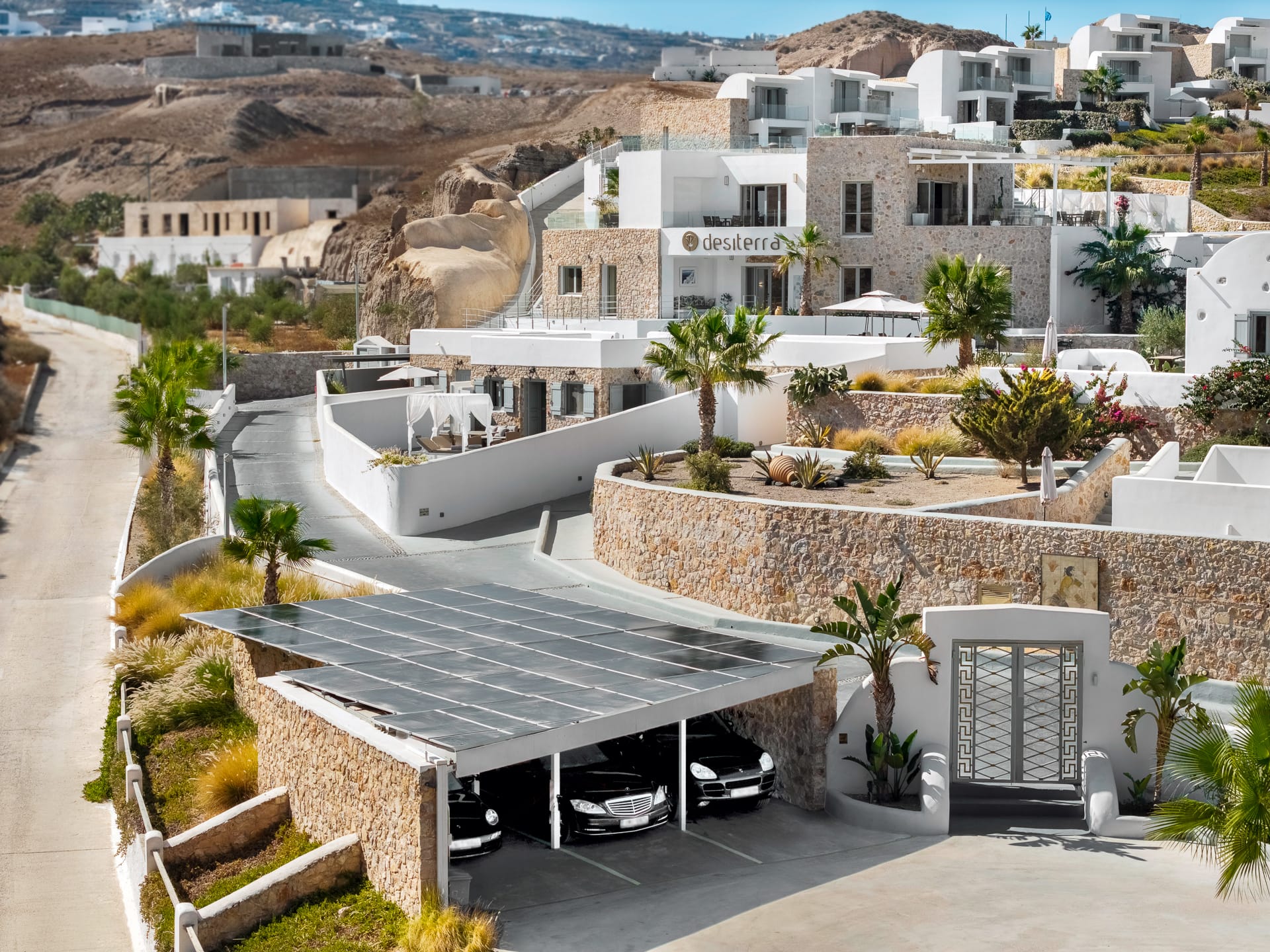 Desiterra Resort