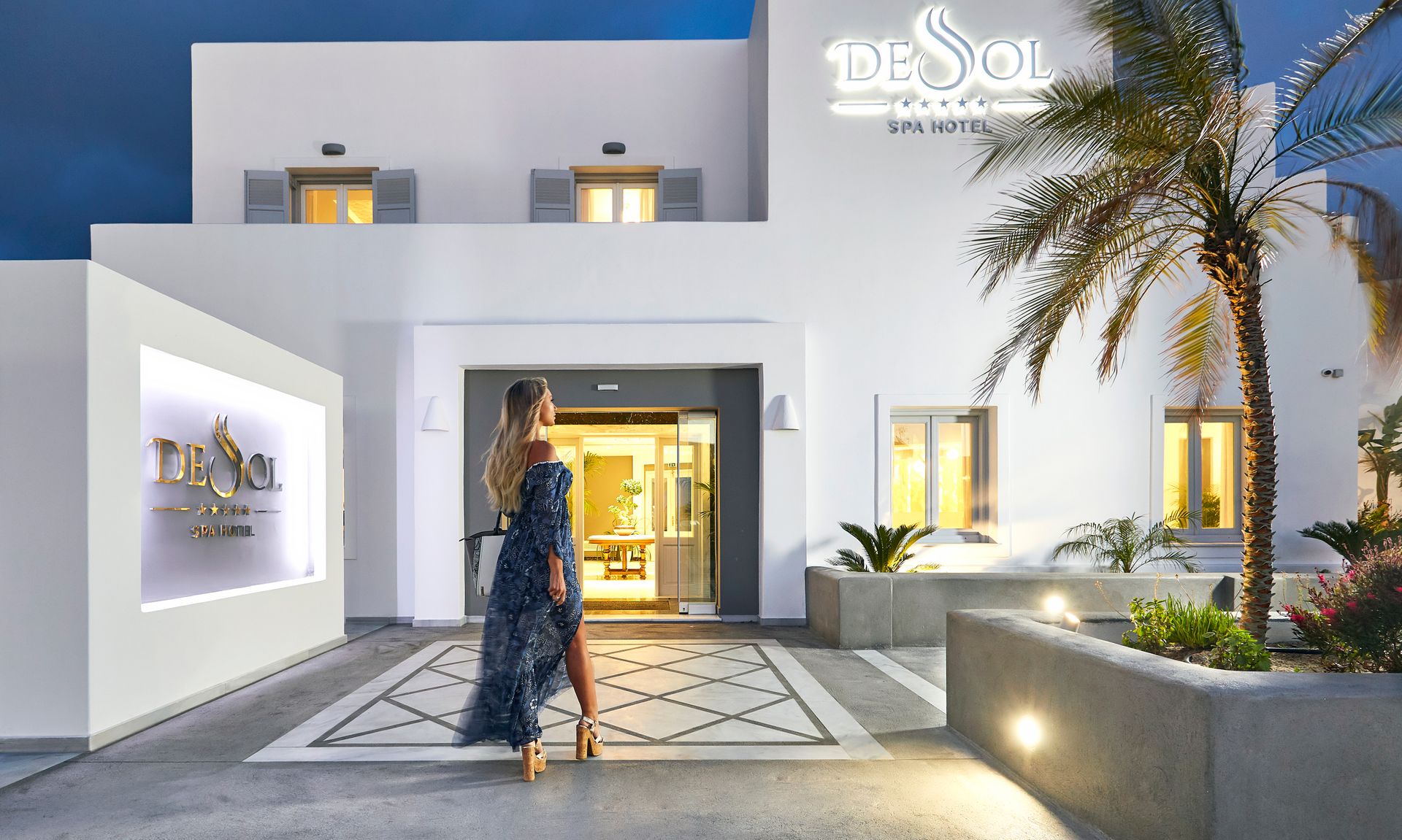 De Sol Hotel Santorini