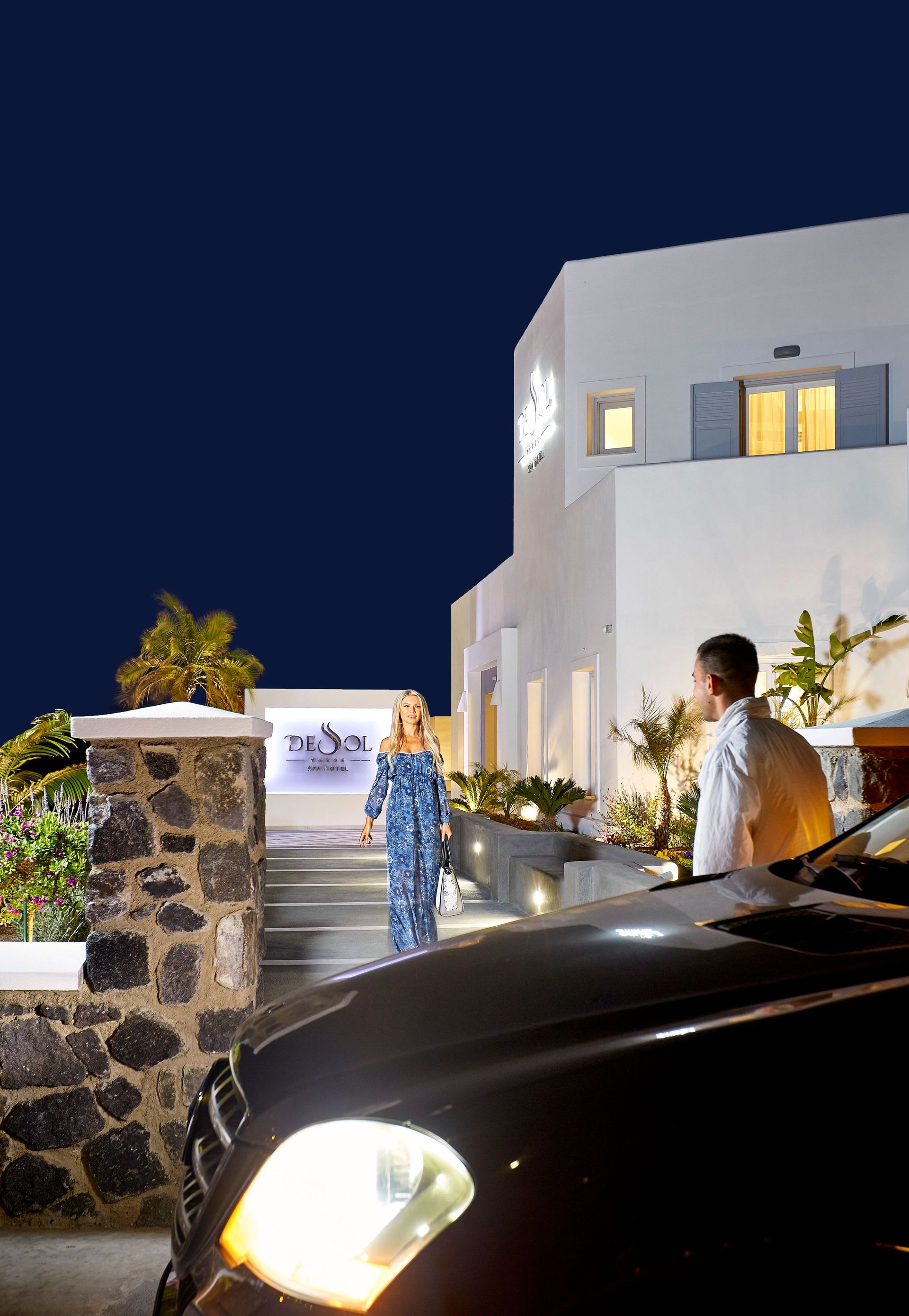 De Sol Hotel Santorini