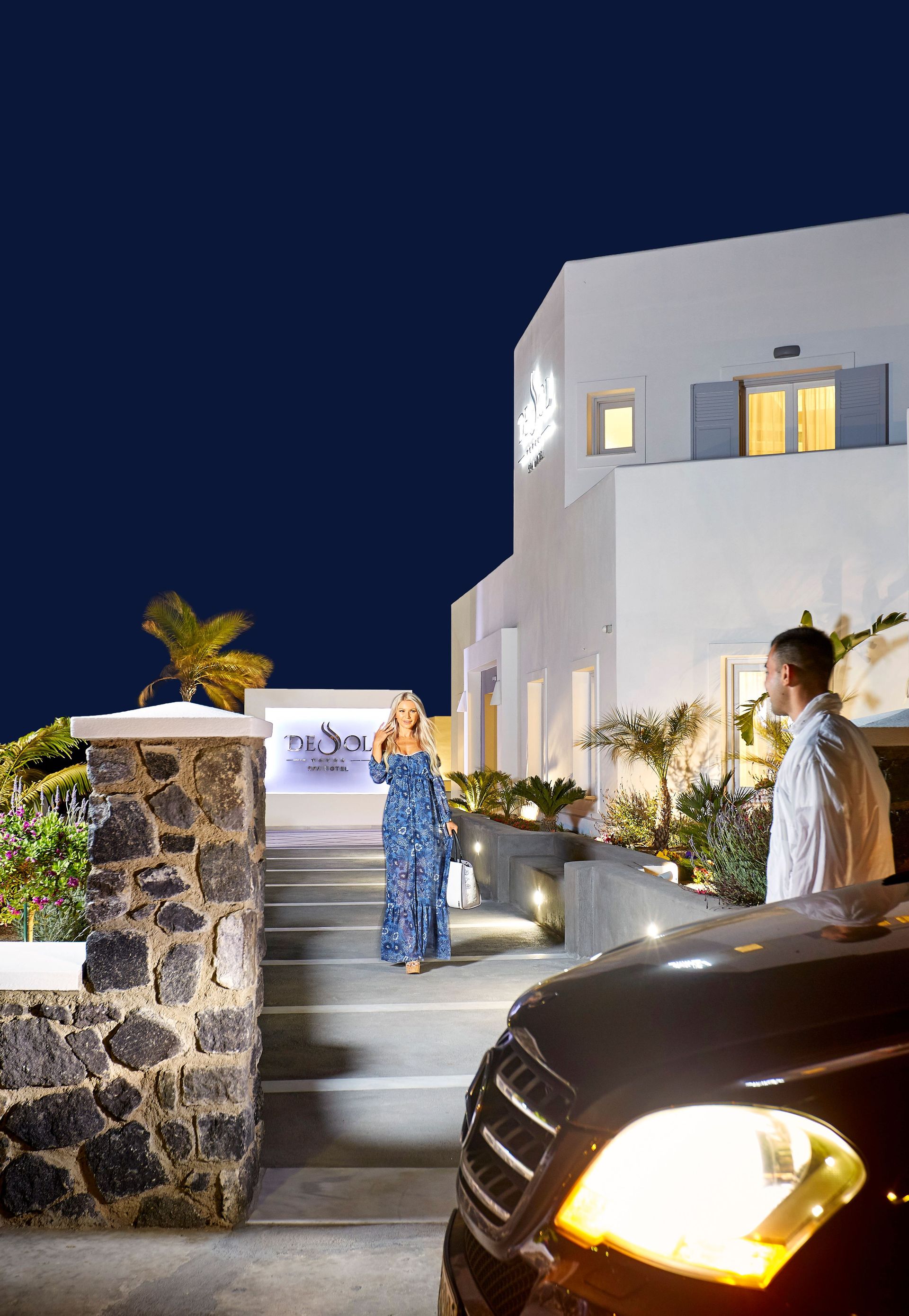 De Sol Hotel Santorini