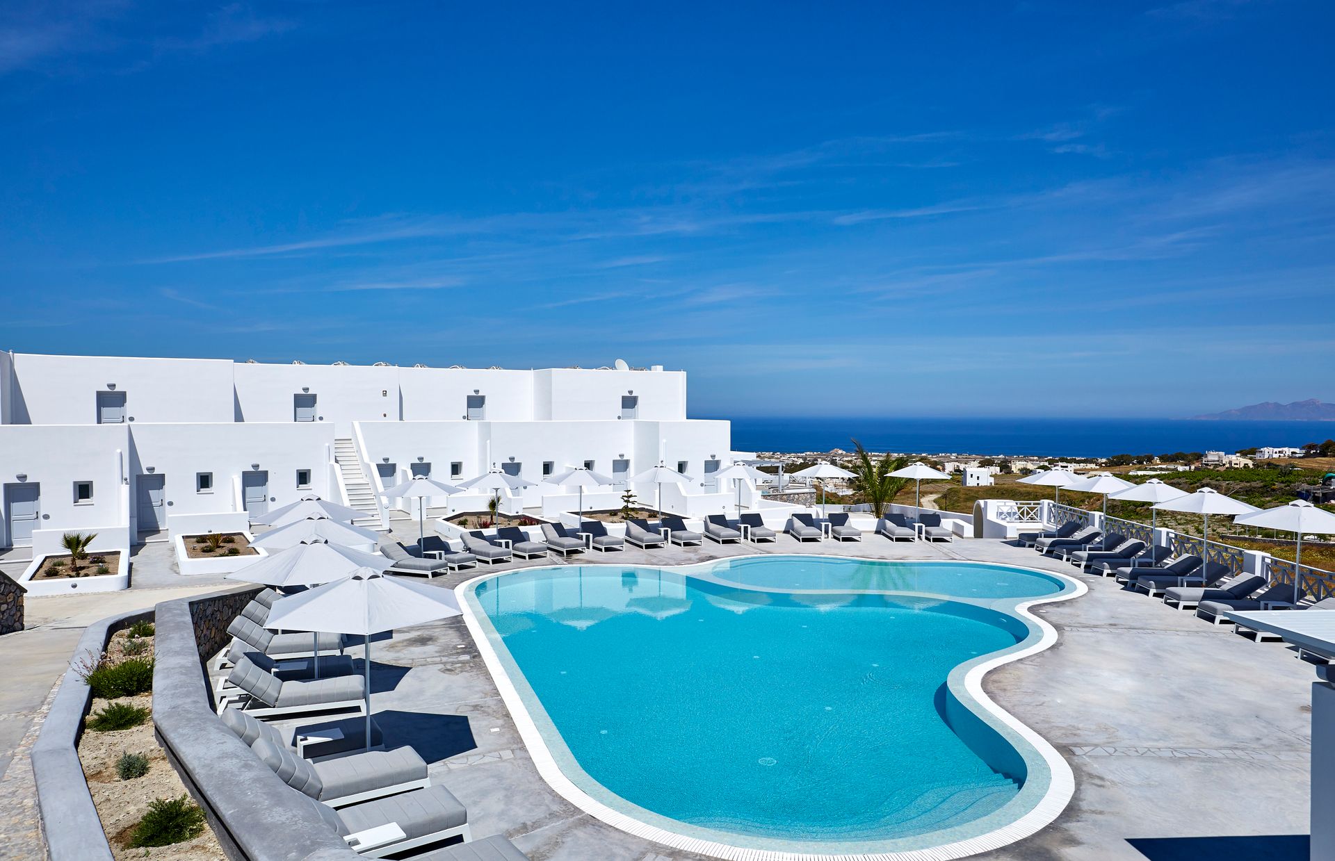 De Sol Hotel Santorini