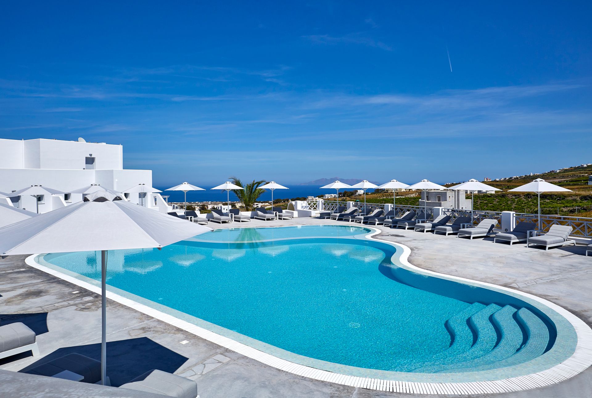 De Sol Hotel Santorini