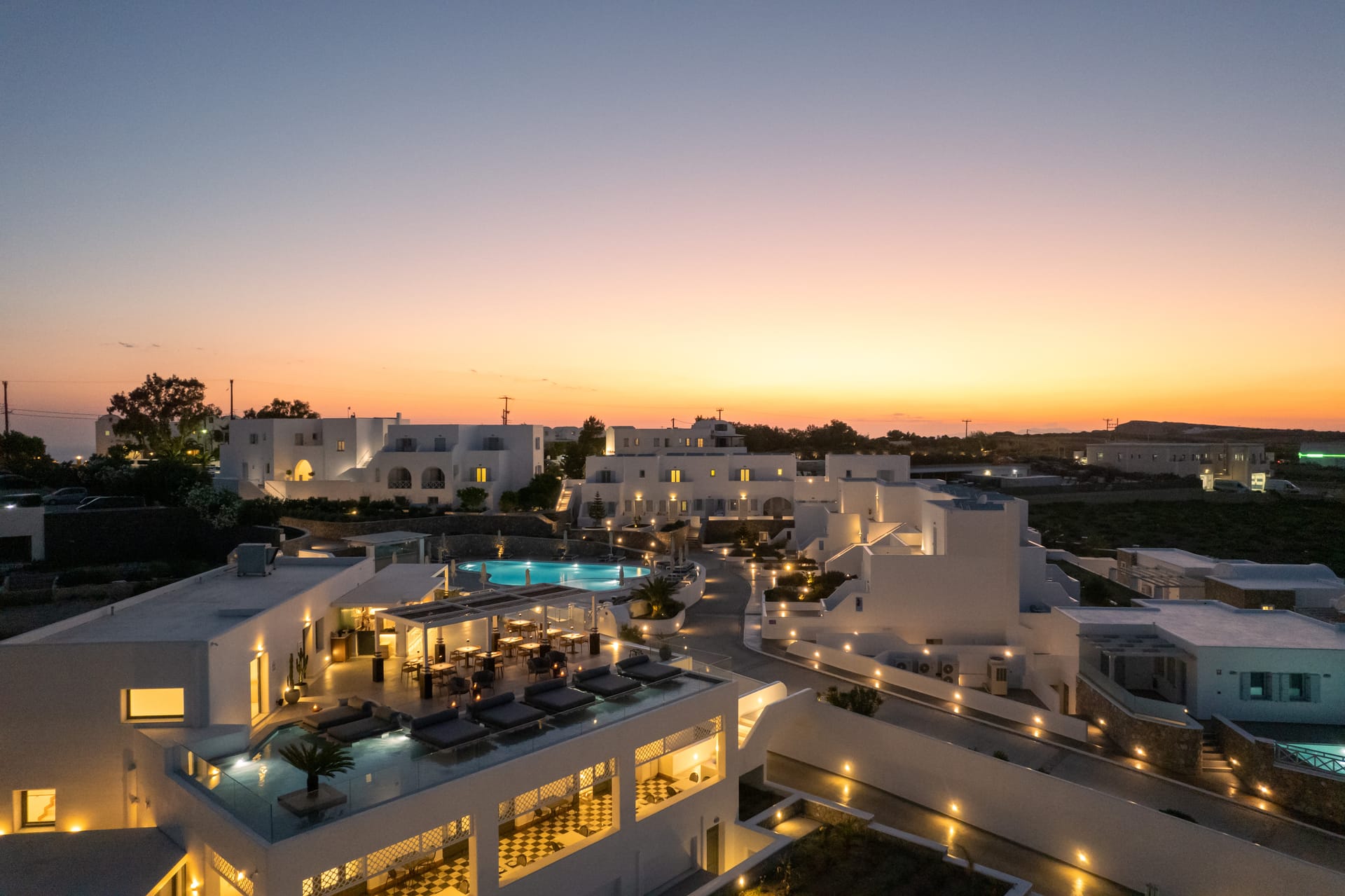 De Sol Hotel Santorini