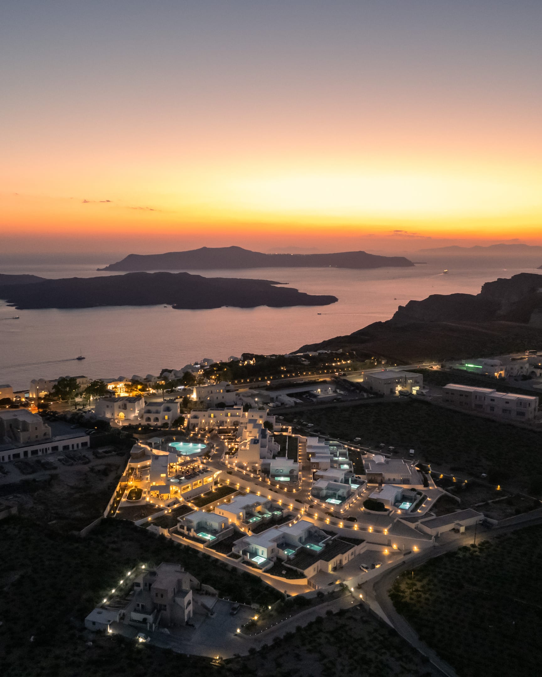 De Sol Hotel Santorini