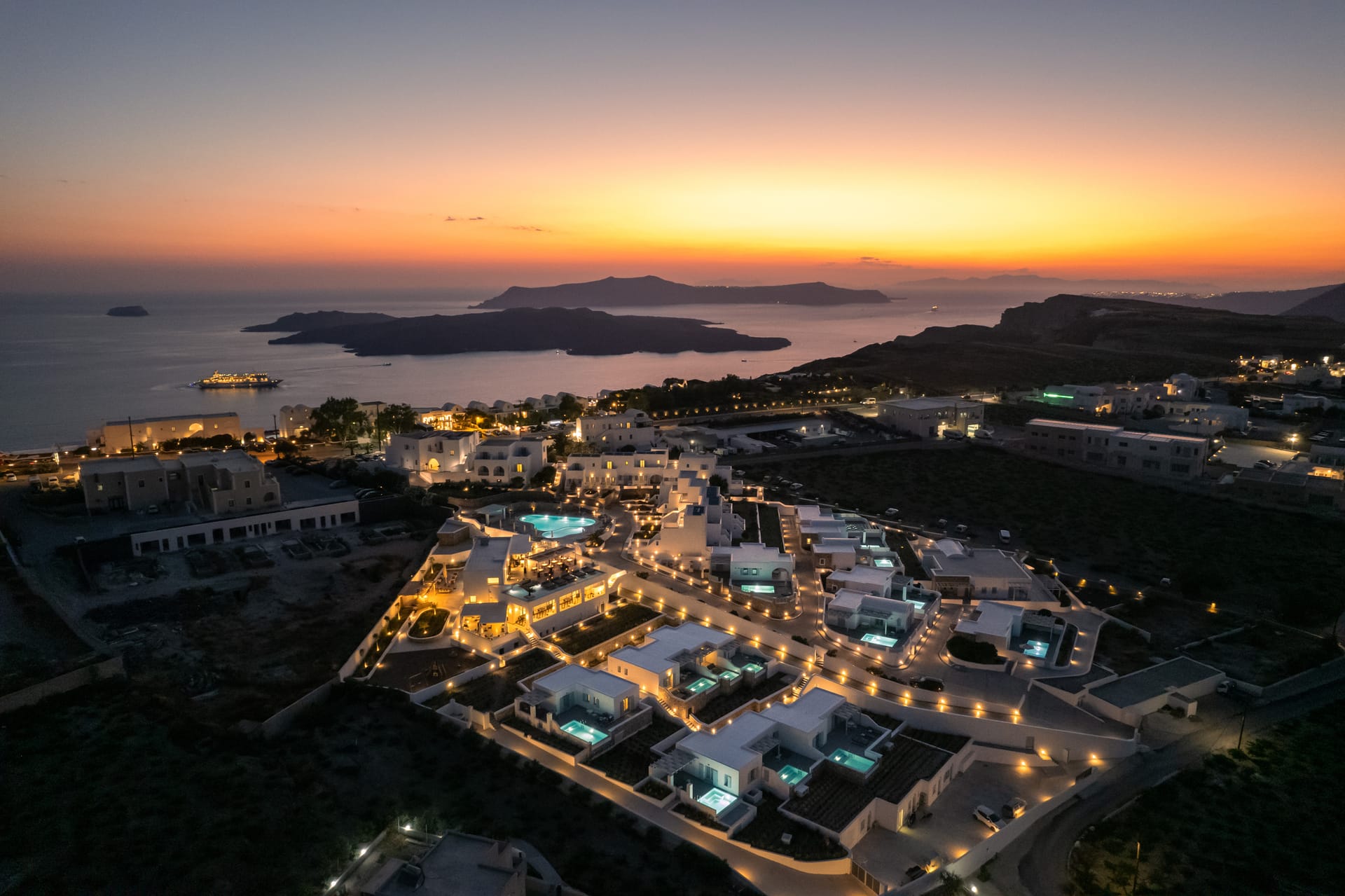 De Sol Hotel Santorini