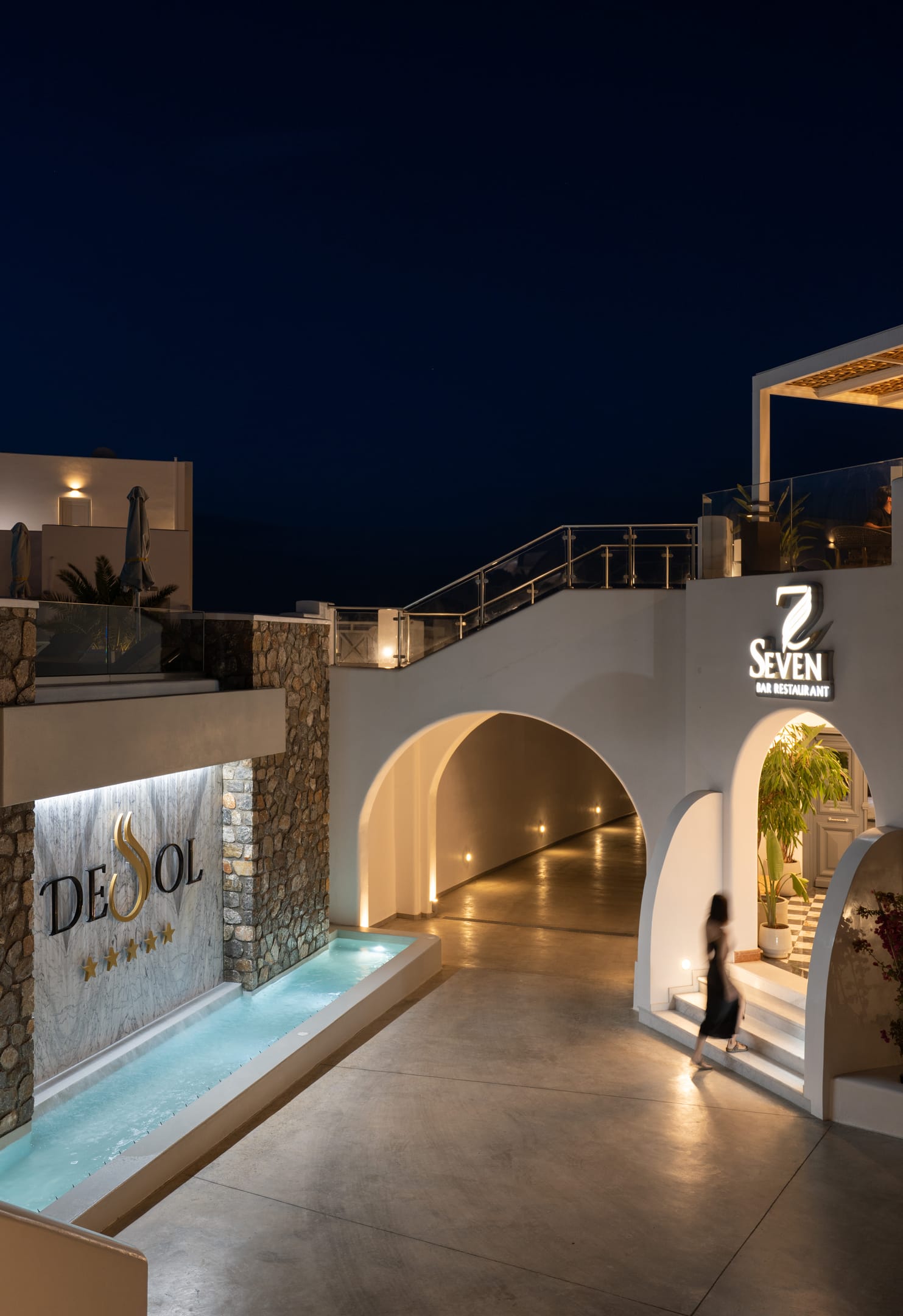 De Sol Hotel Santorini