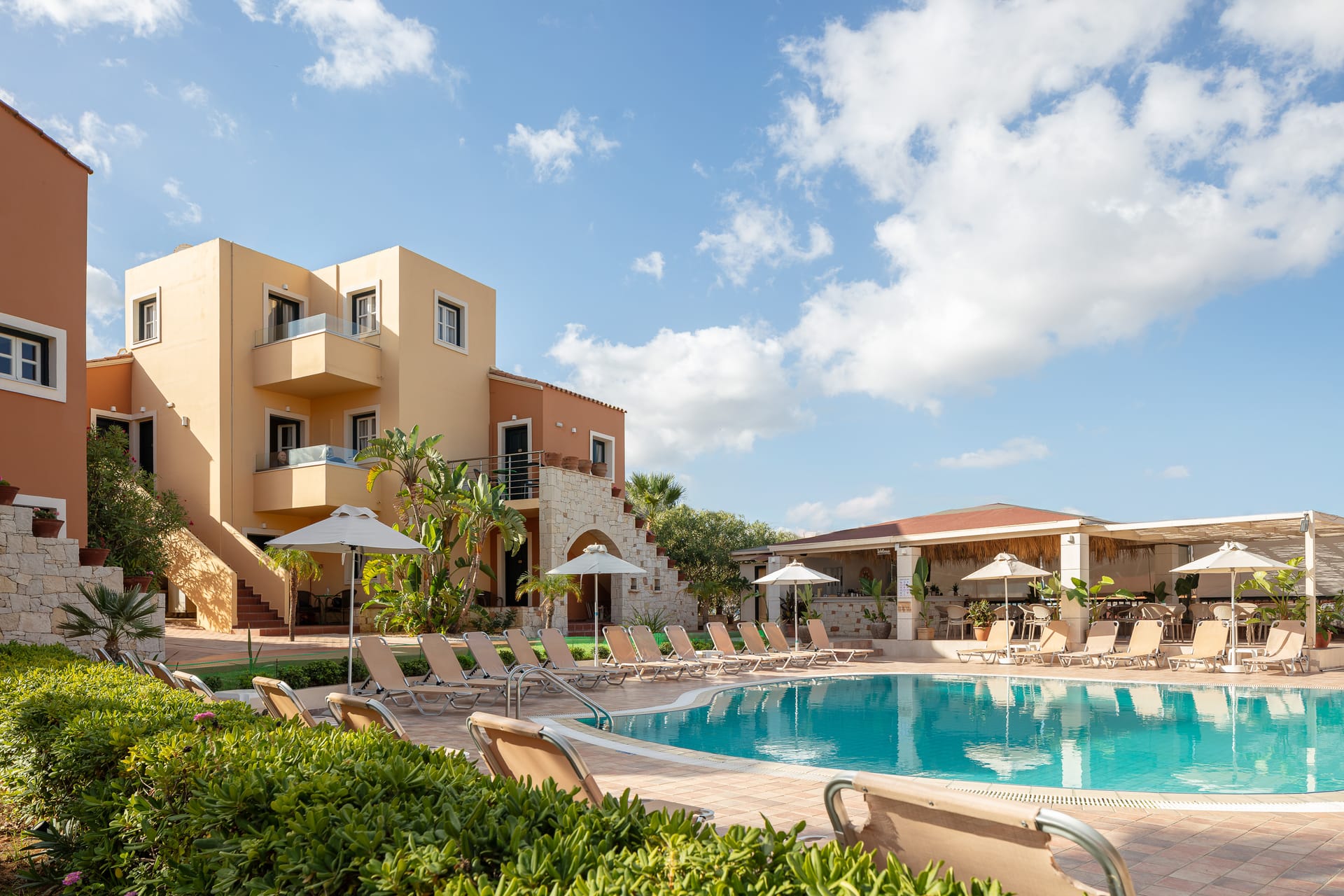 Dia Apartments
