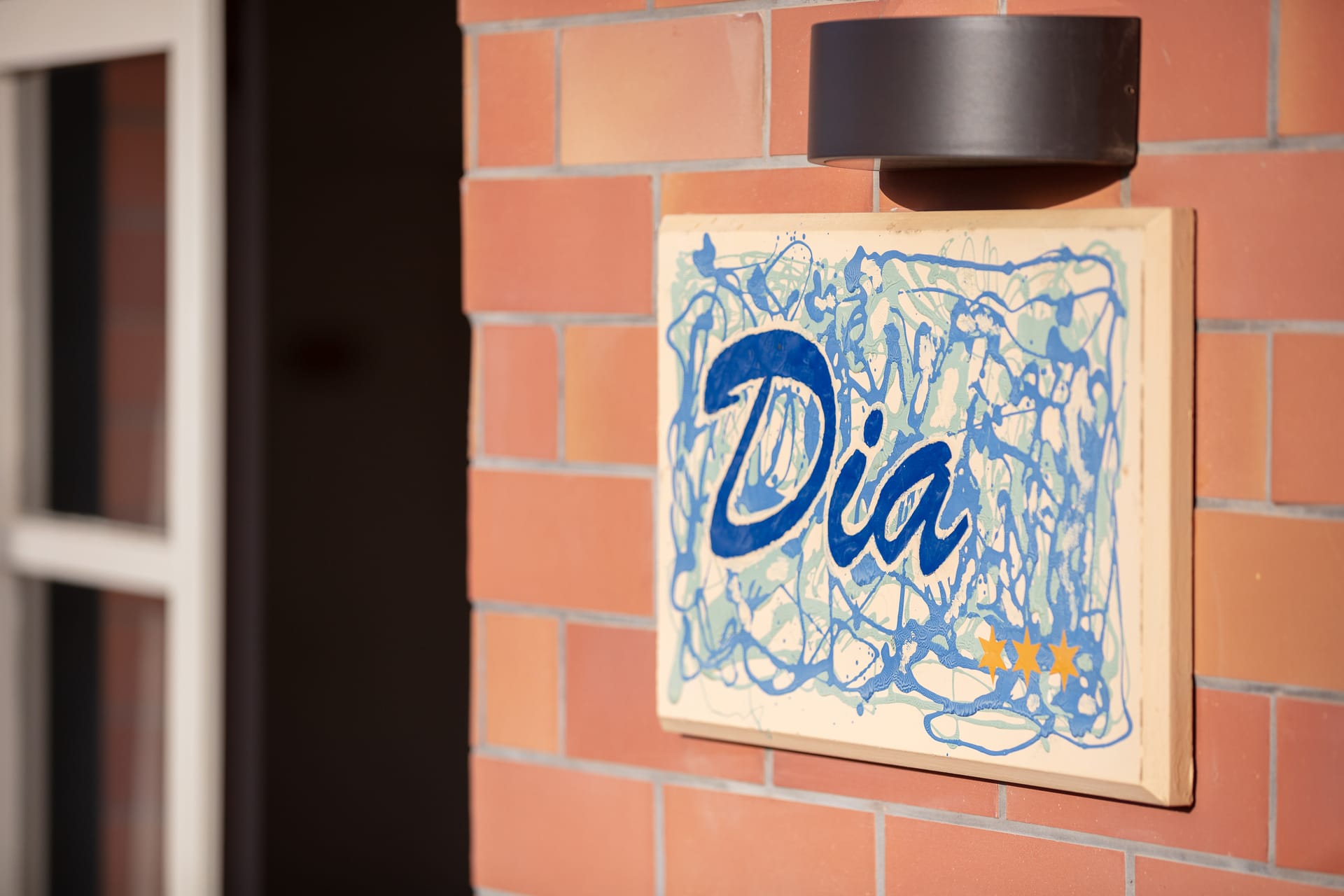 Dia Apartments