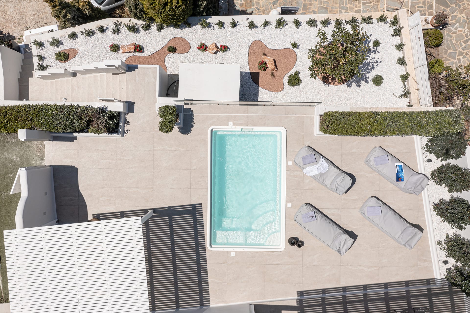 Diadema Villa Naxos