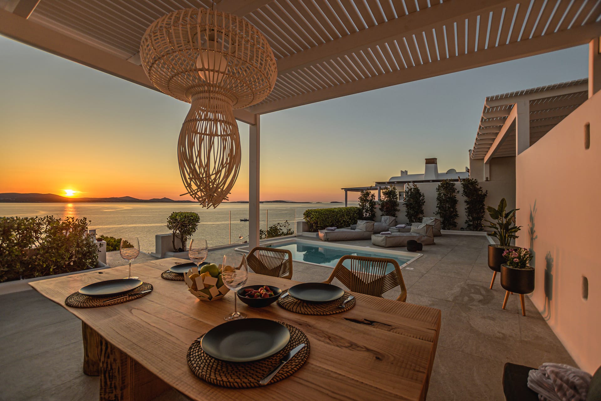 Diadema Villa Naxos