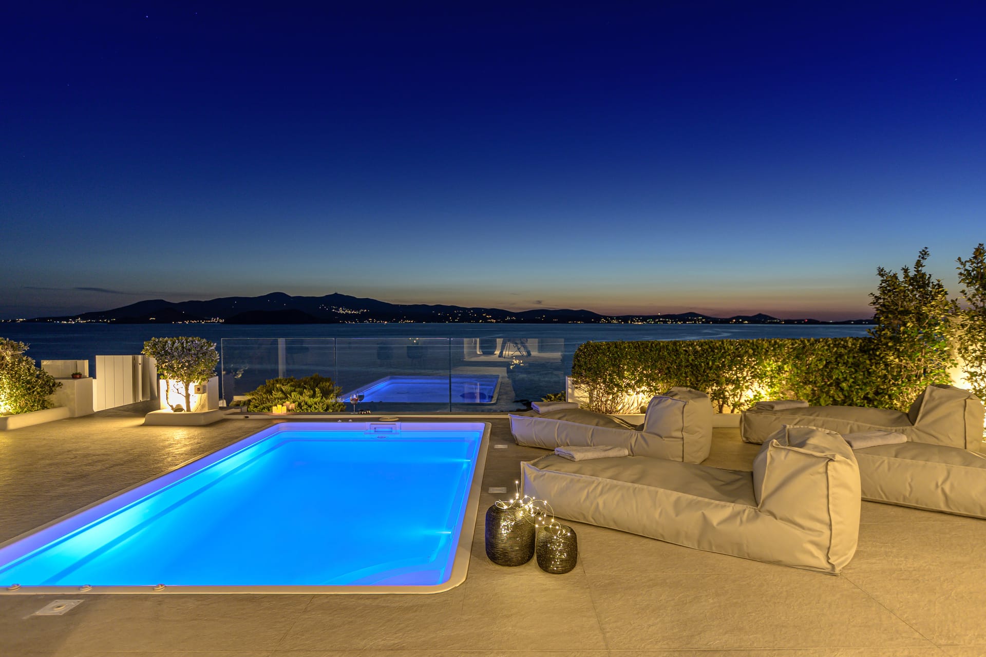 Diadema Villa Naxos