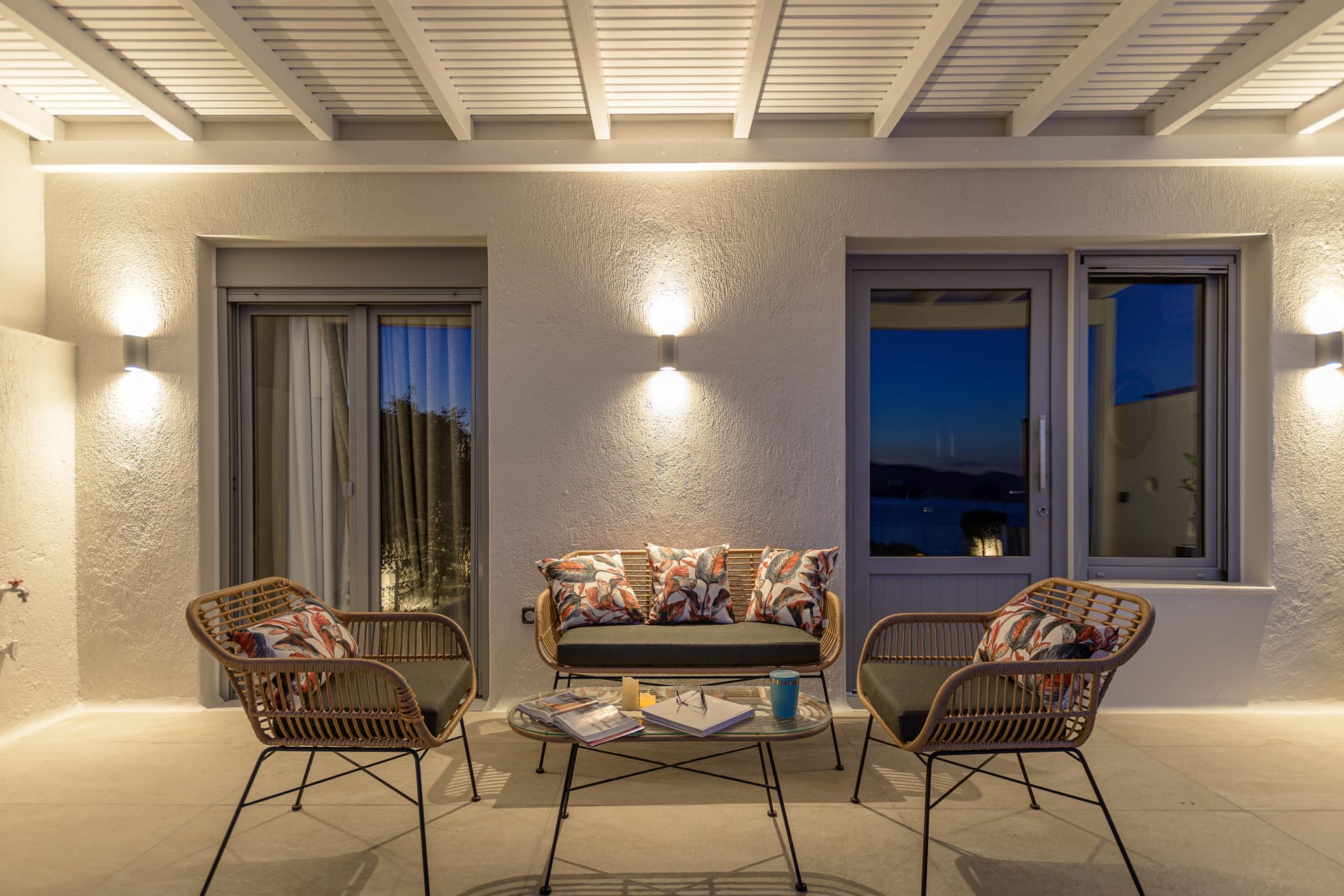 Diadema Villa Naxos