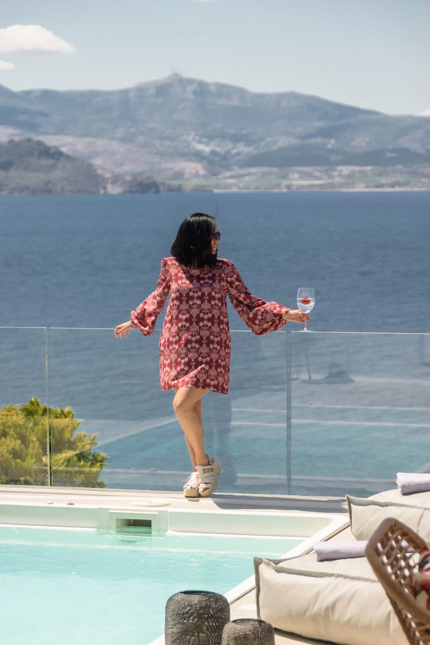 Diadema Villa Naxos