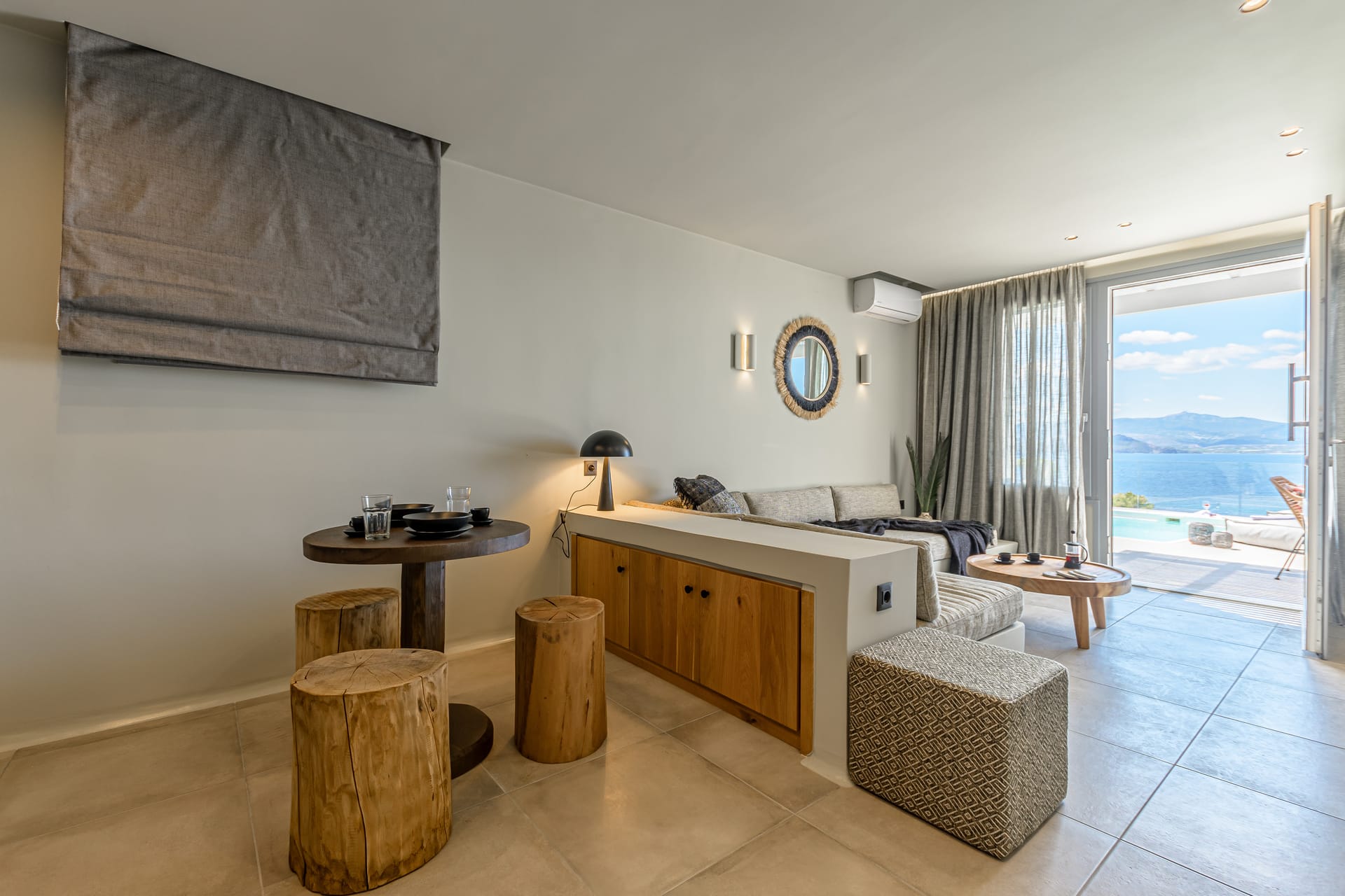 Diadema Villa Naxos