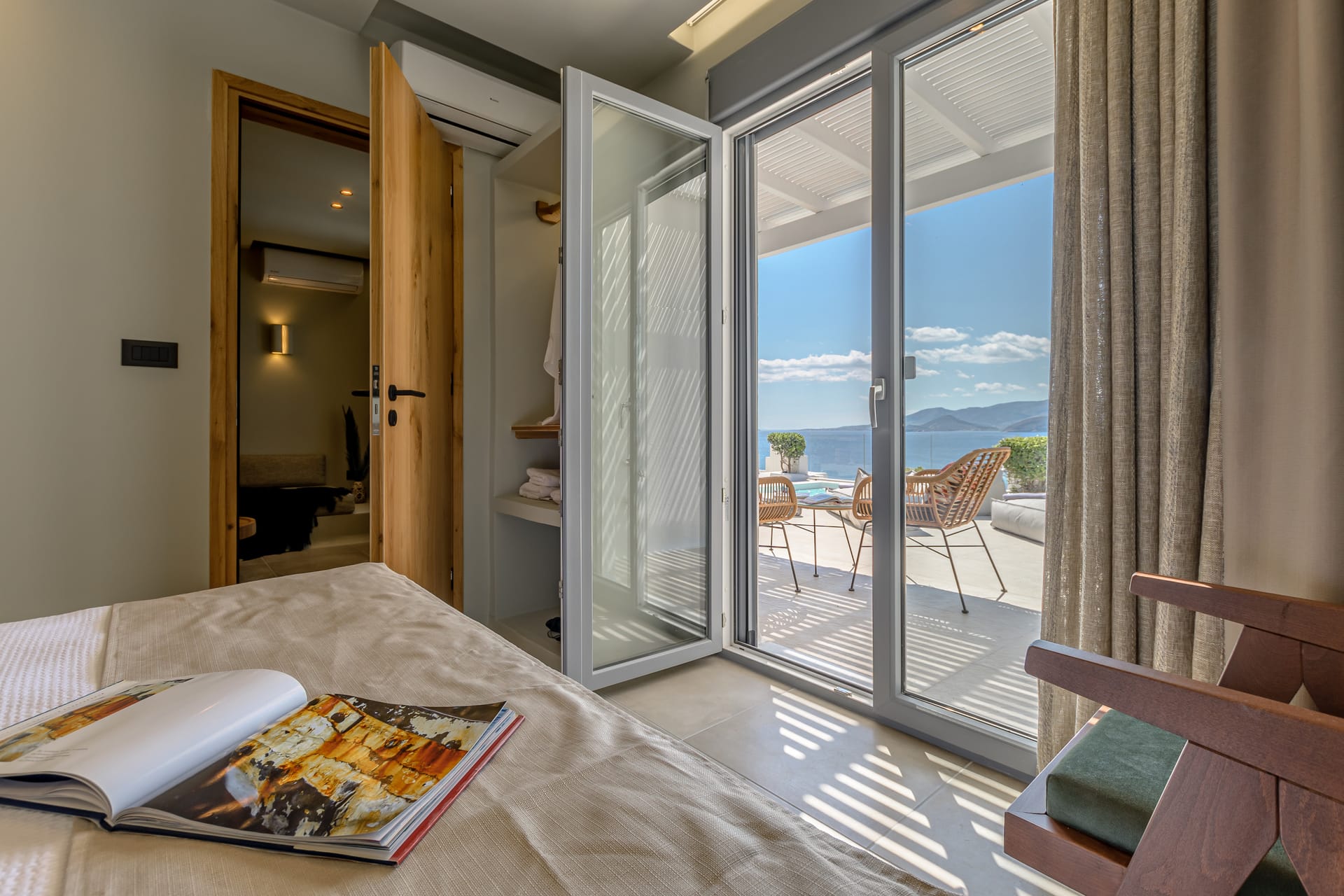 Diadema Villa Naxos