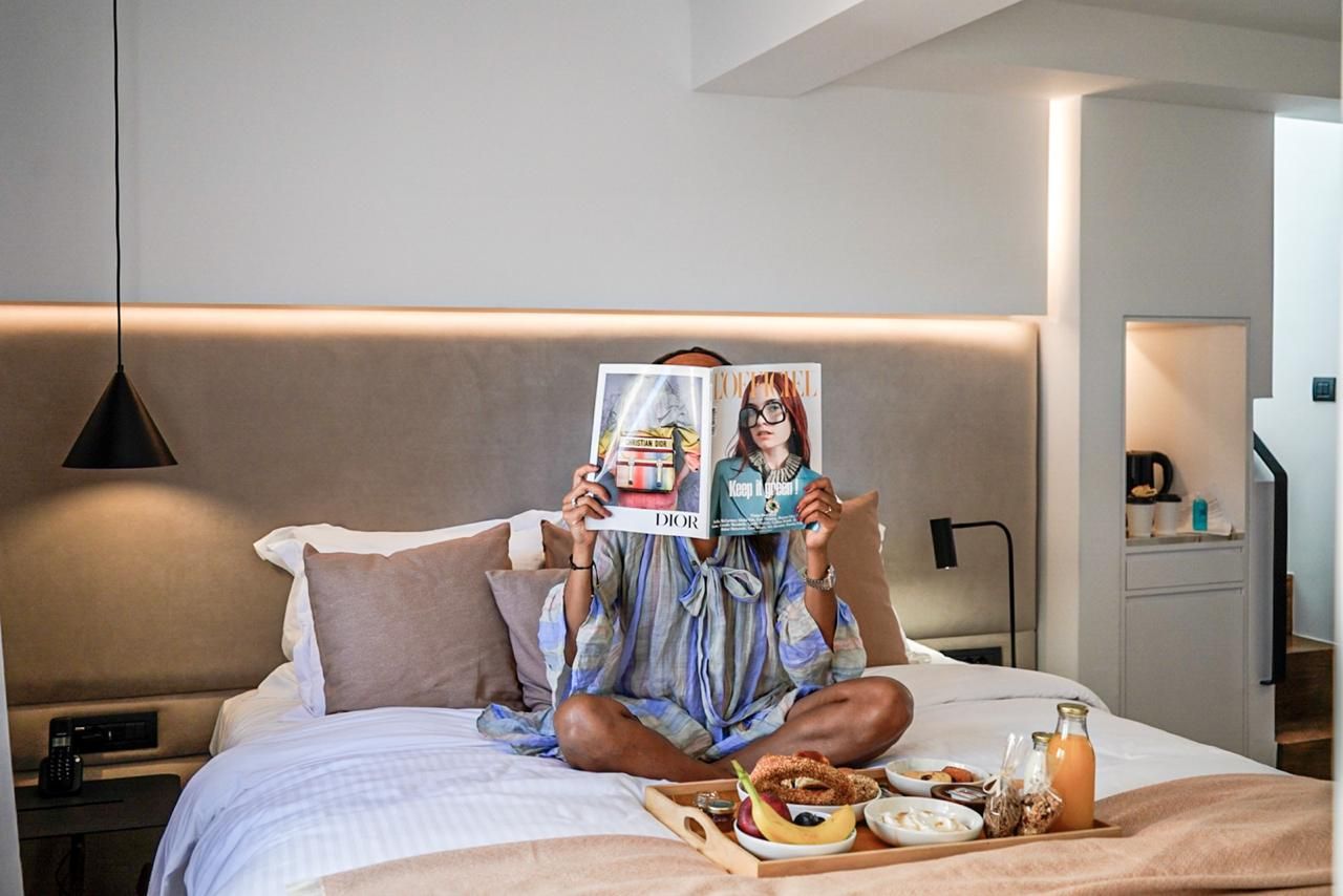 The Marblous Hotel
