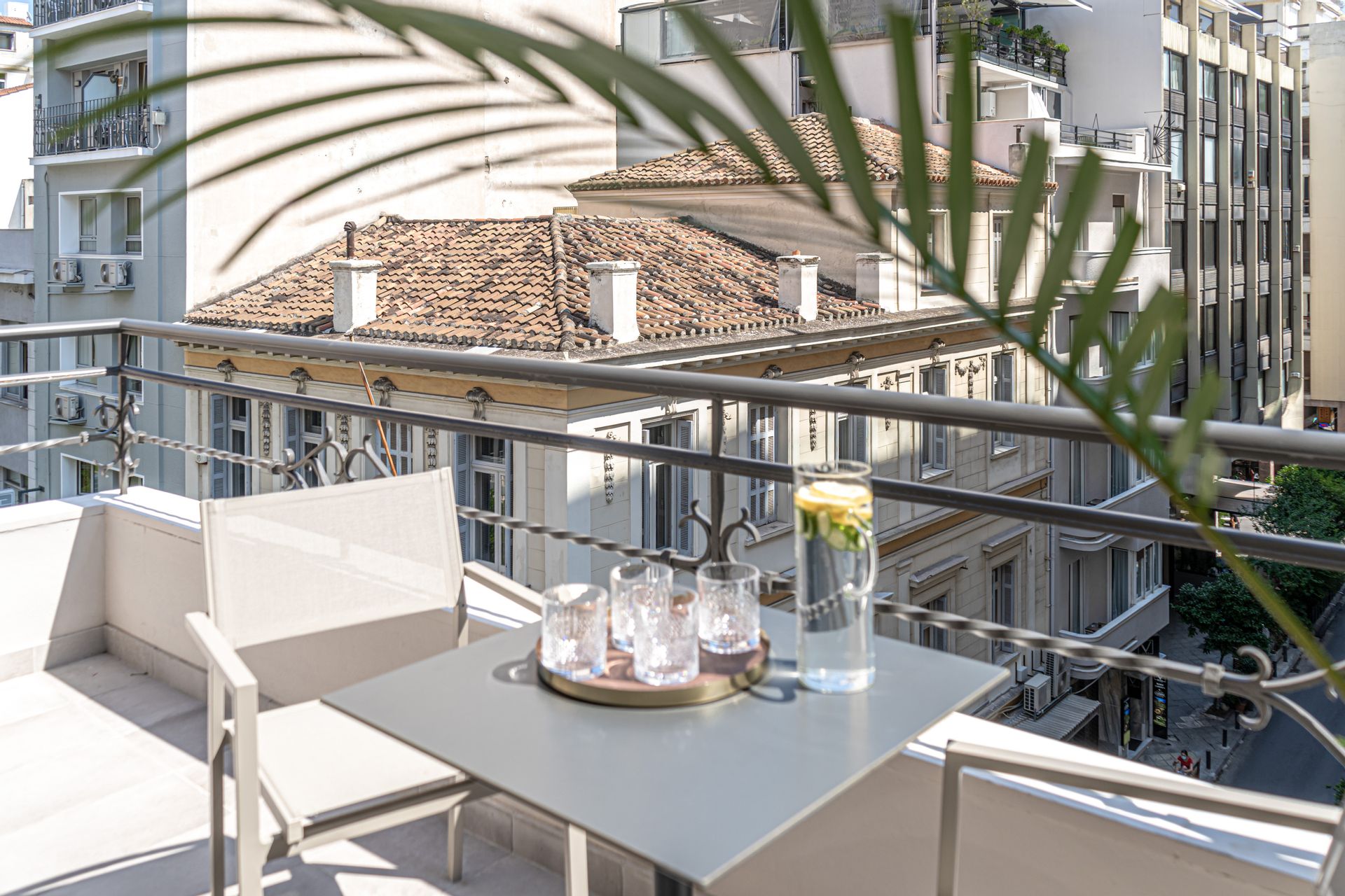 The Marblous Hotel