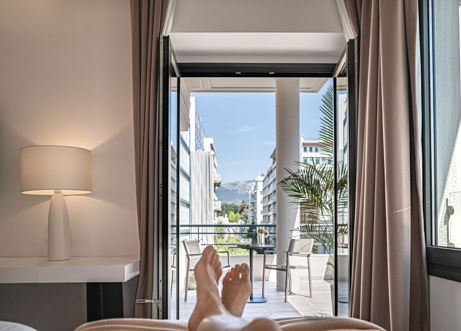 The Marblous Hotel