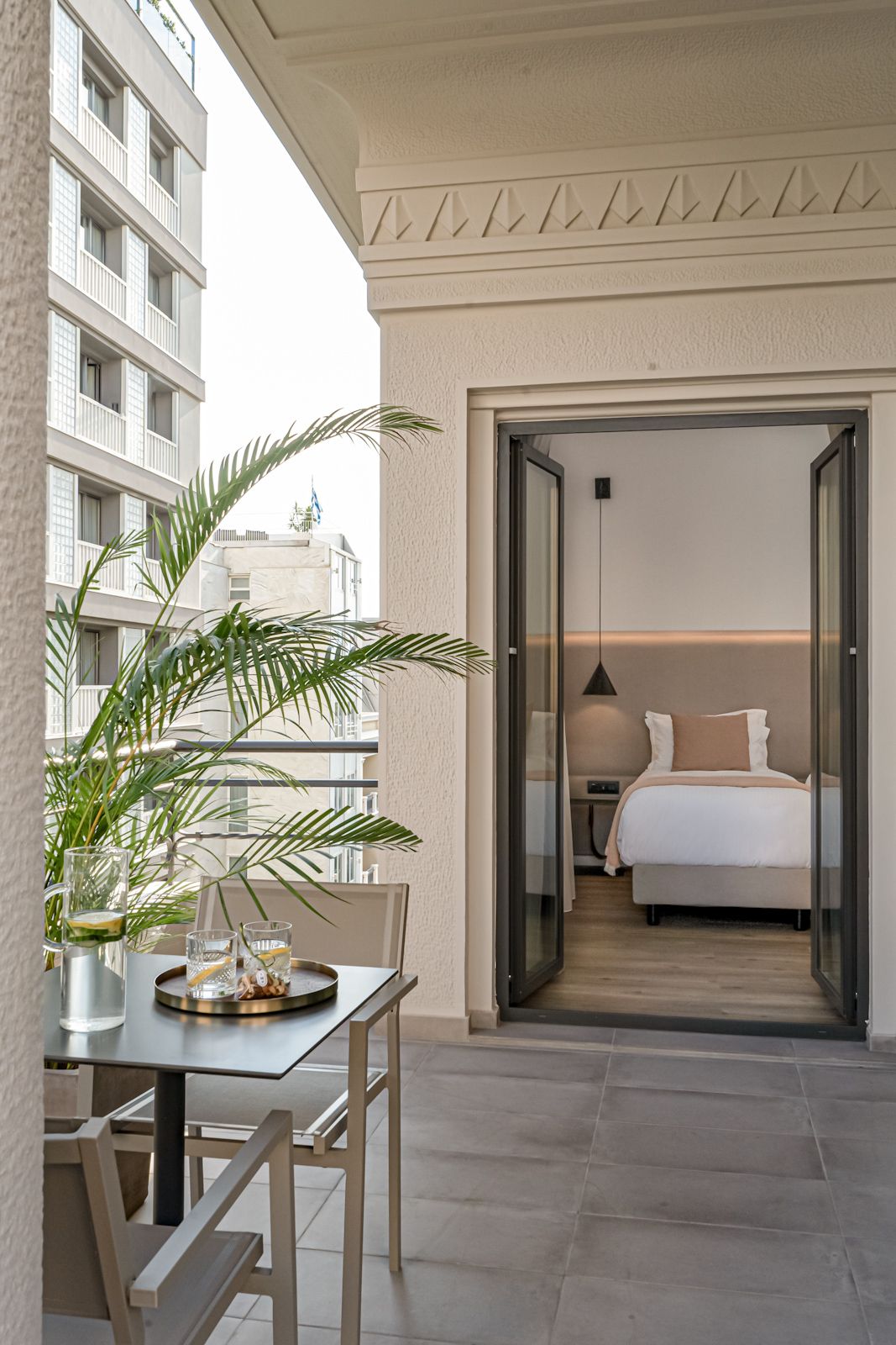 The Marblous Hotel