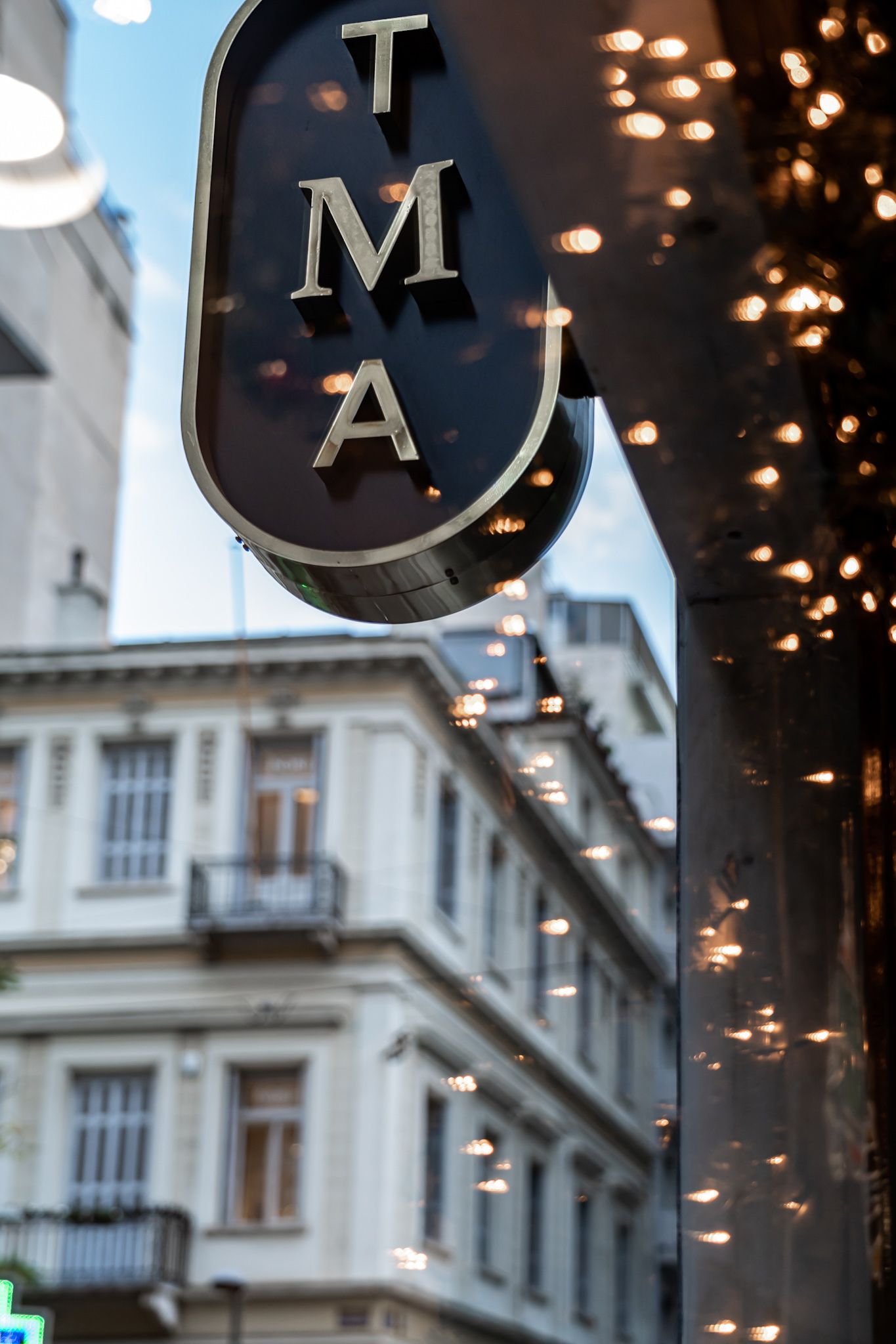 The Marblous Hotel