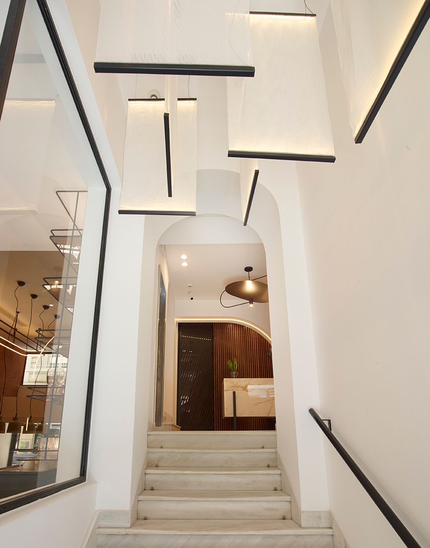 The Marblous Hotel