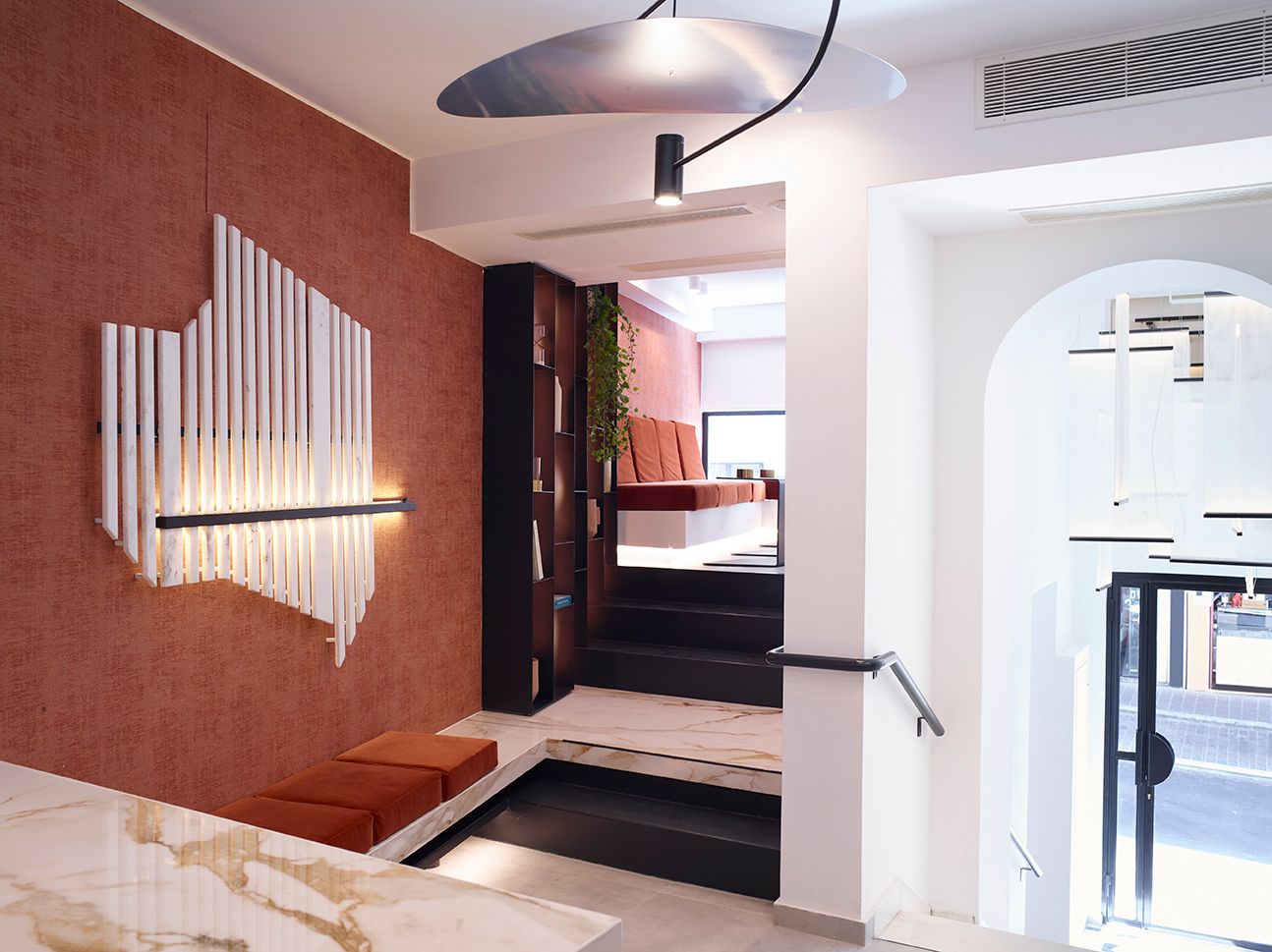 The Marblous Hotel
