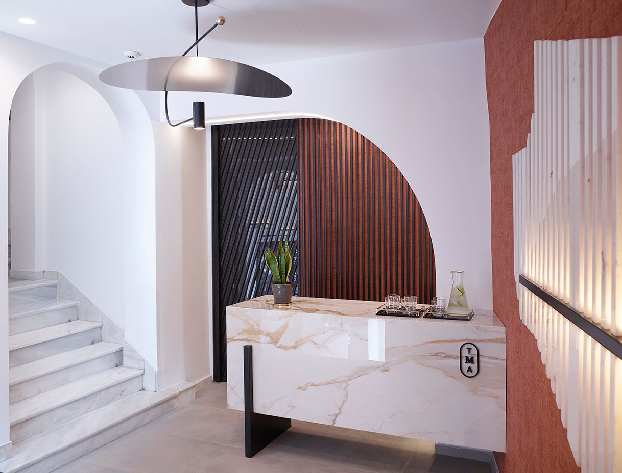 The Marblous Hotel