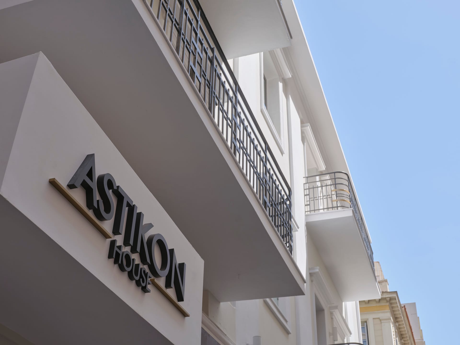 Astikon House