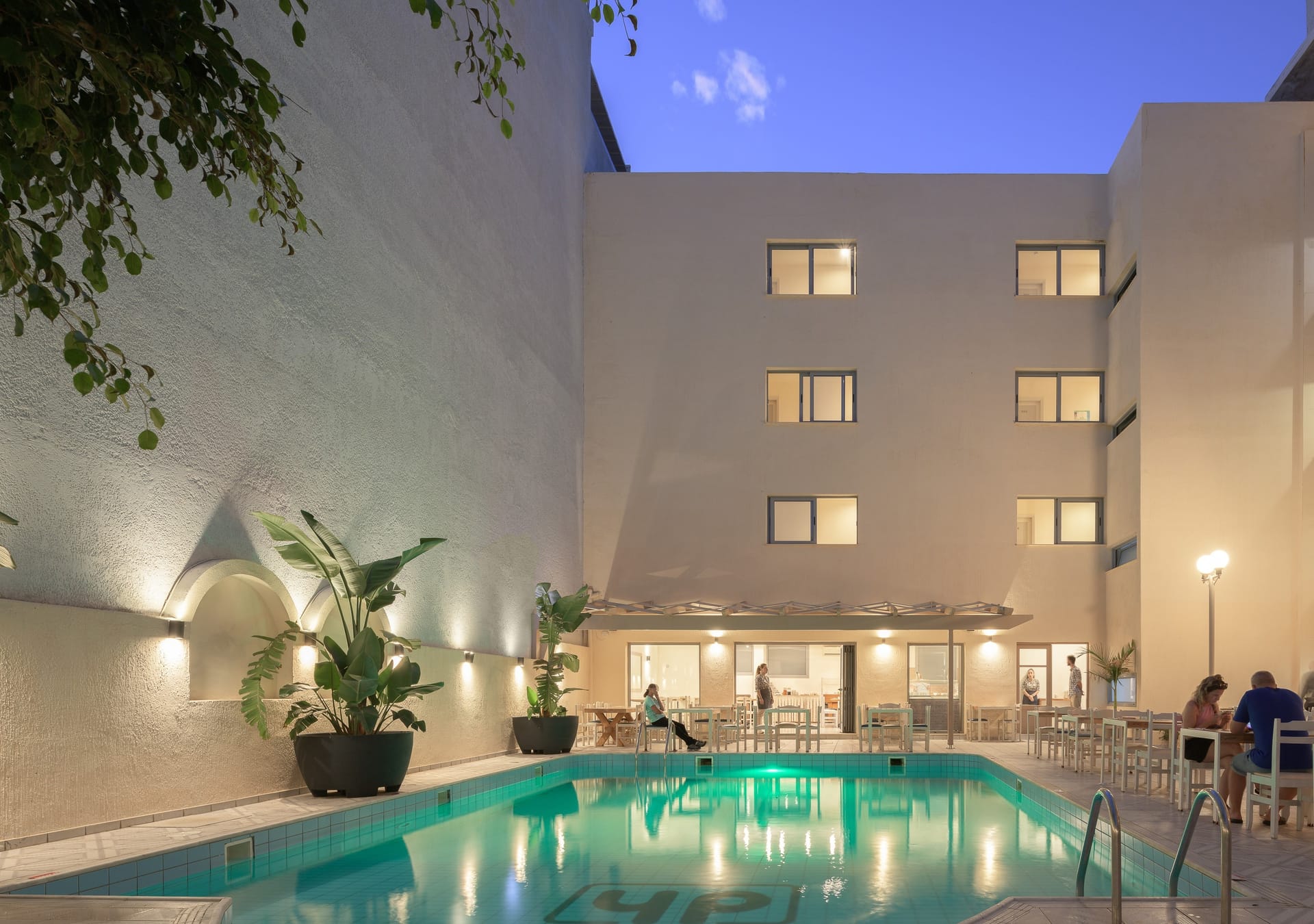 Central Hersonissos Hotel