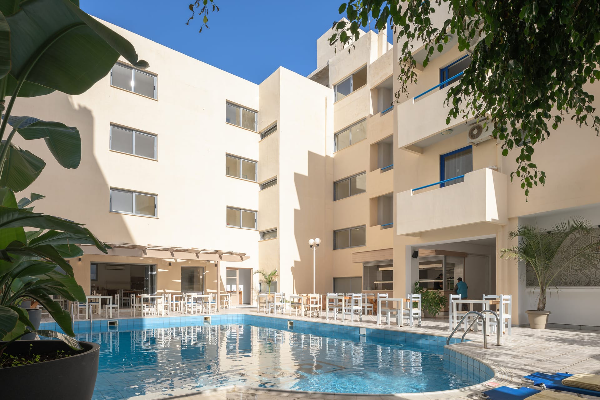 Central Hersonissos Hotel