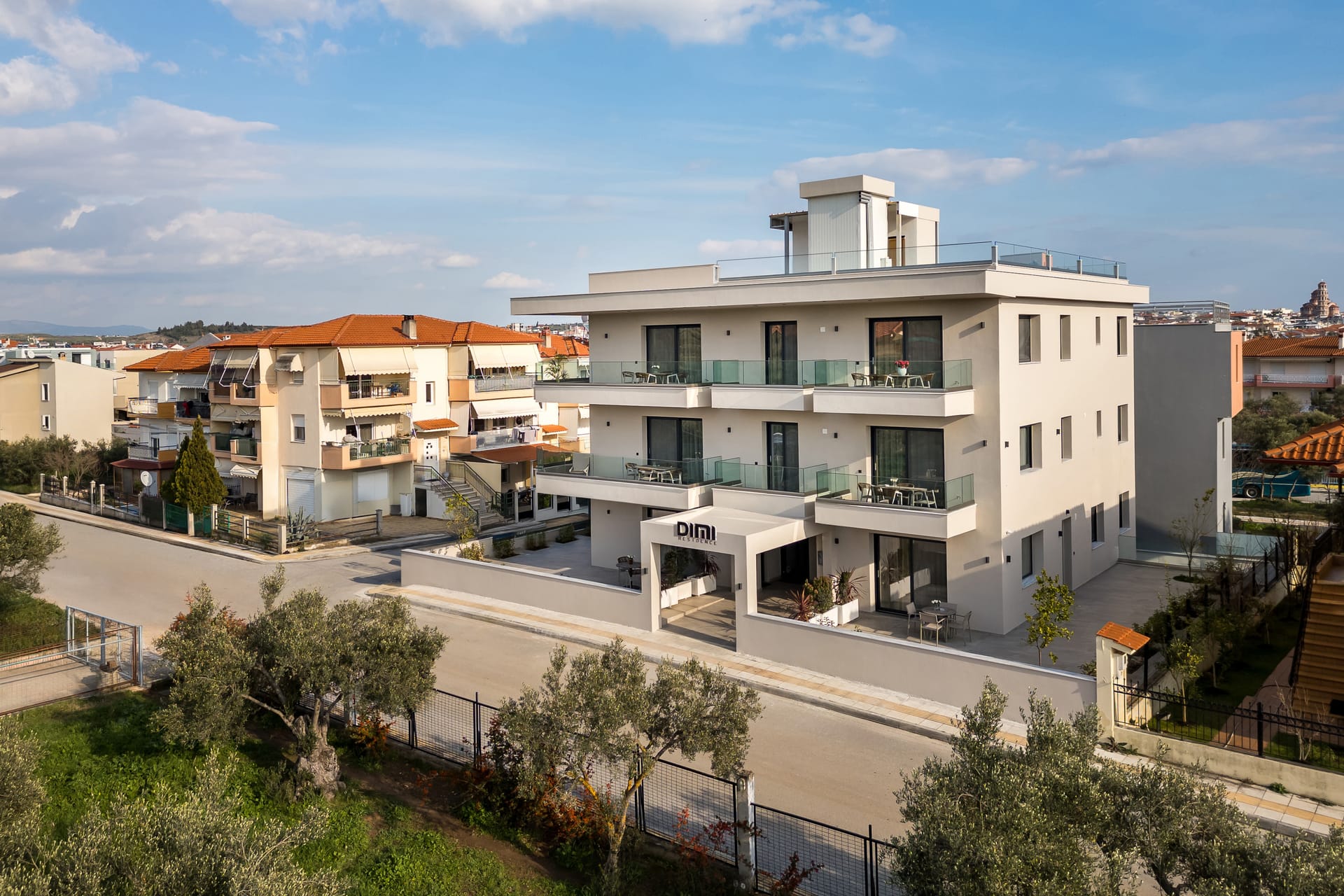 Dimi Residence