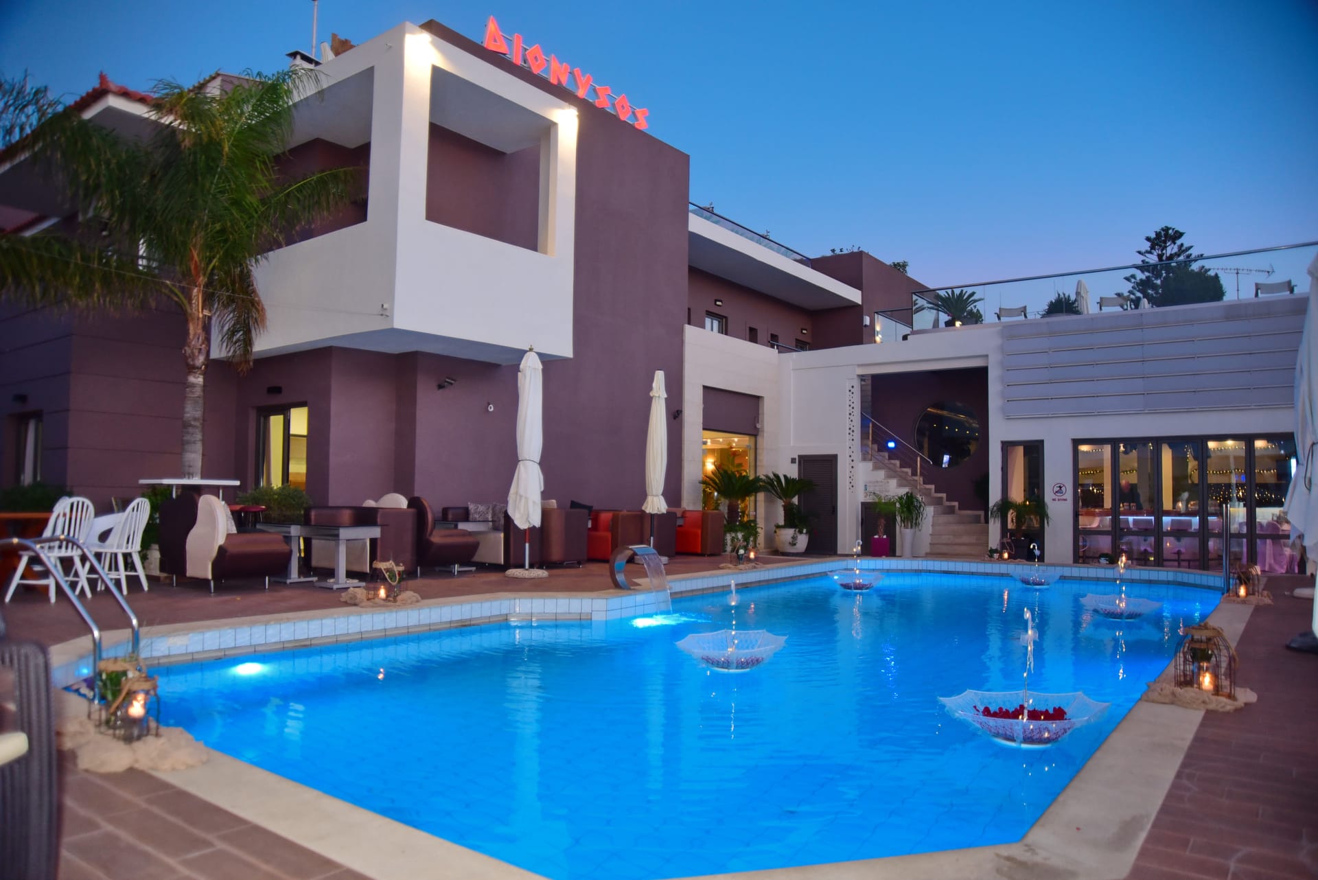 Dionisos Hotel