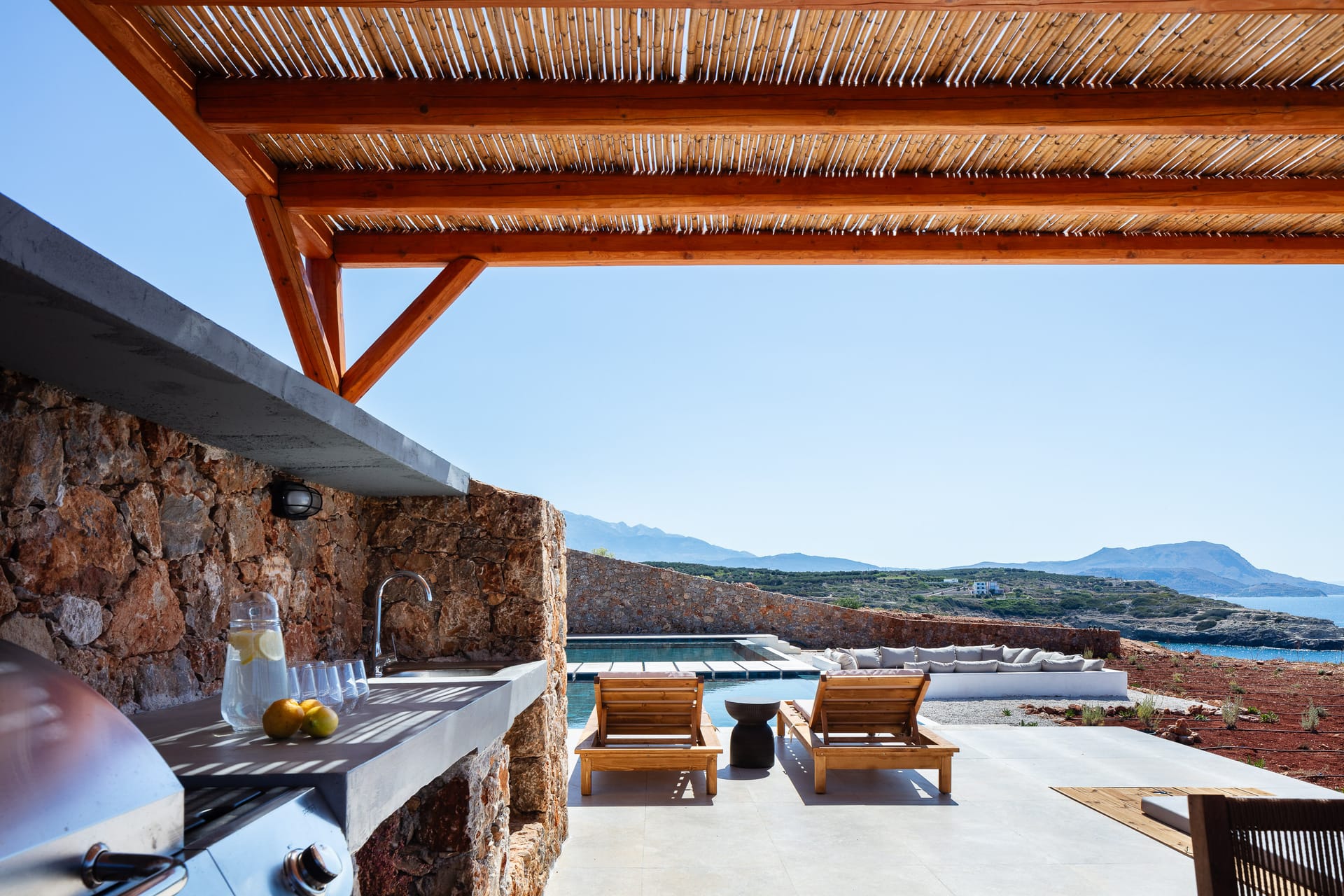 Dionysos Boutique Villa
