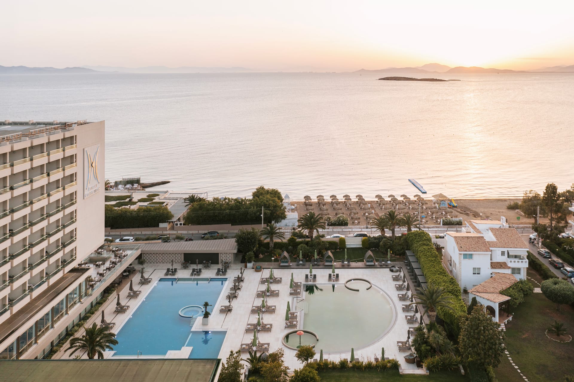 Divani Apollon Palace & Thalasso