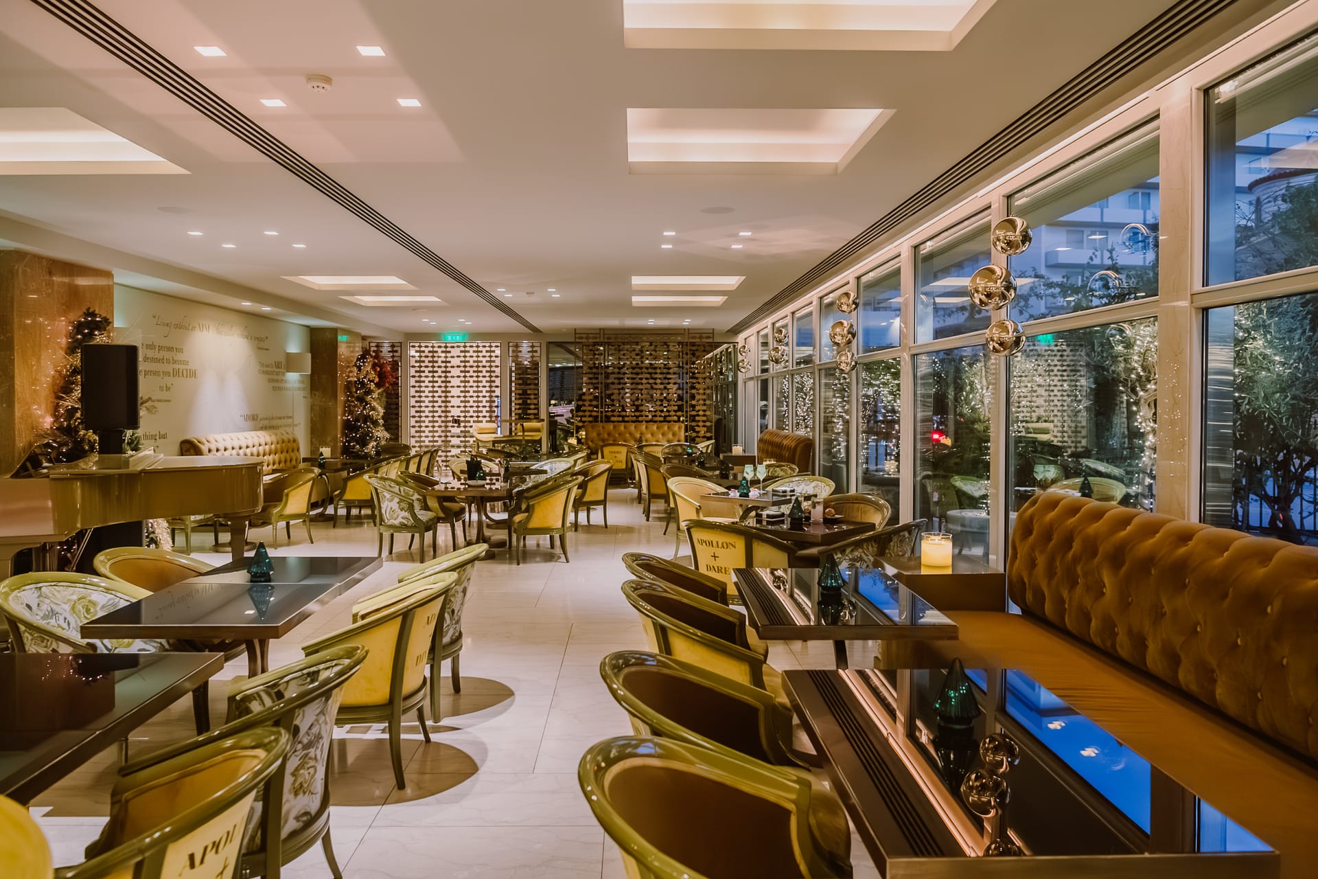 Divani Apollon Palace & Thalasso