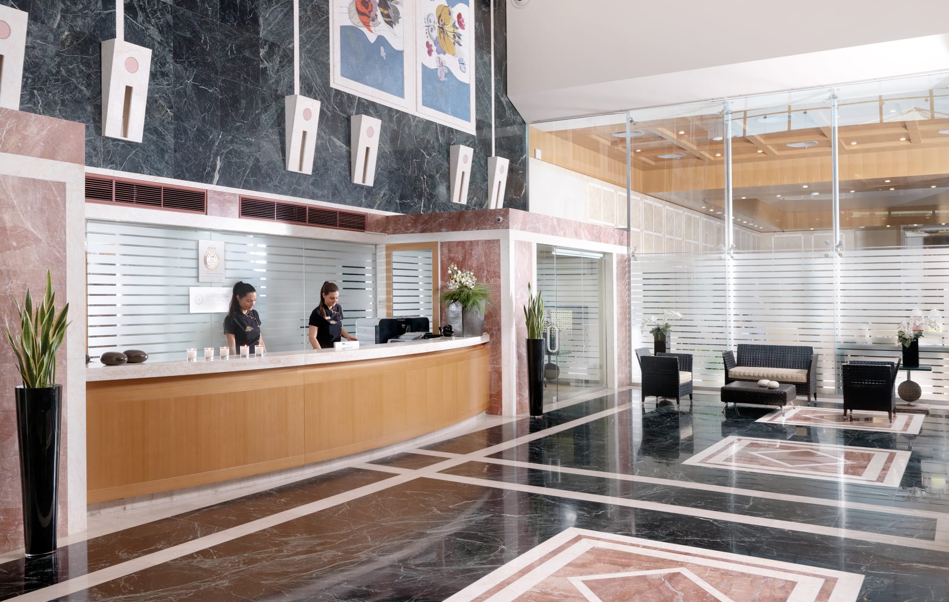 Divani Apollon Palace & Thalasso