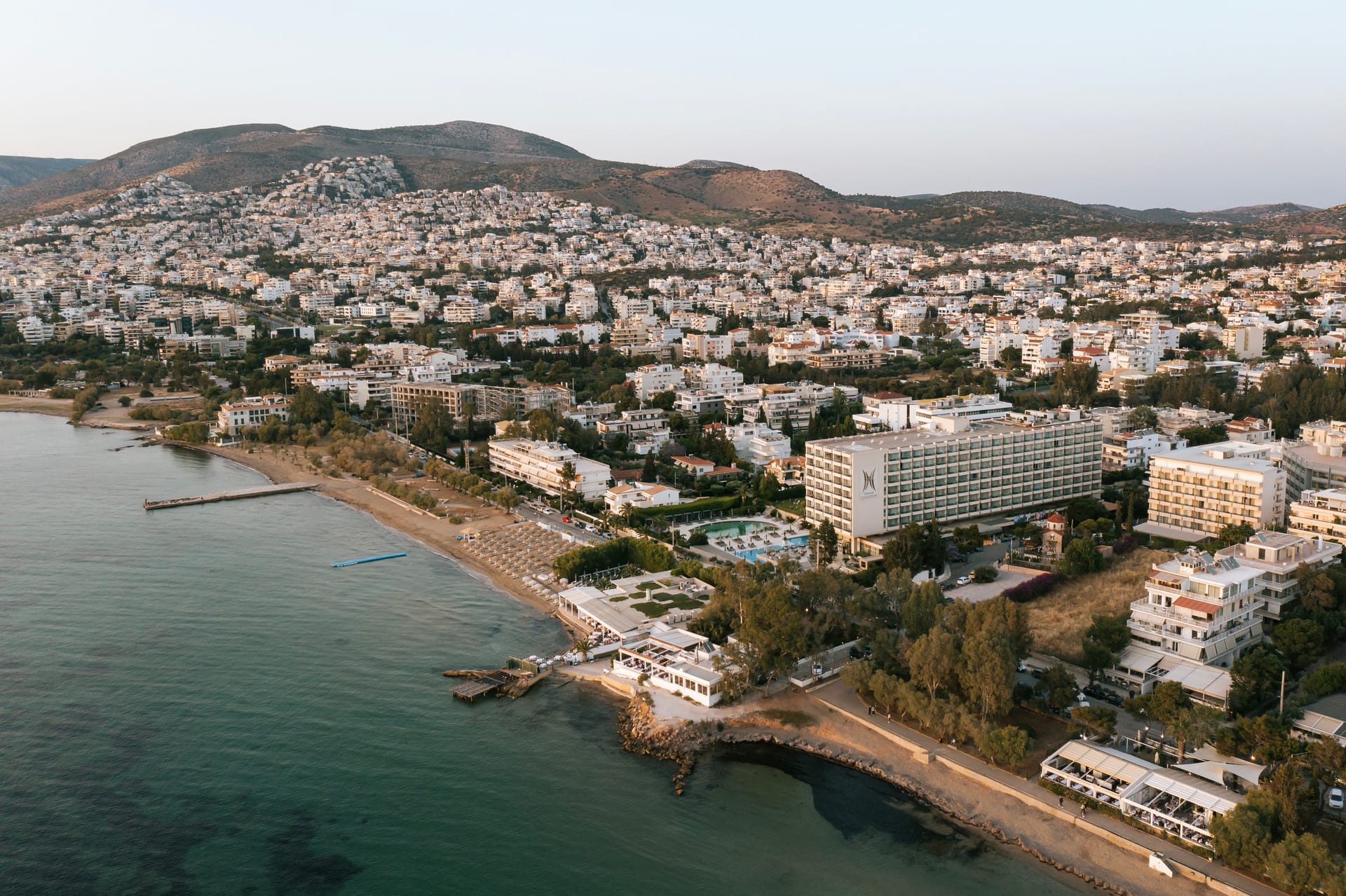 Divani Apollon Palace & Thalasso