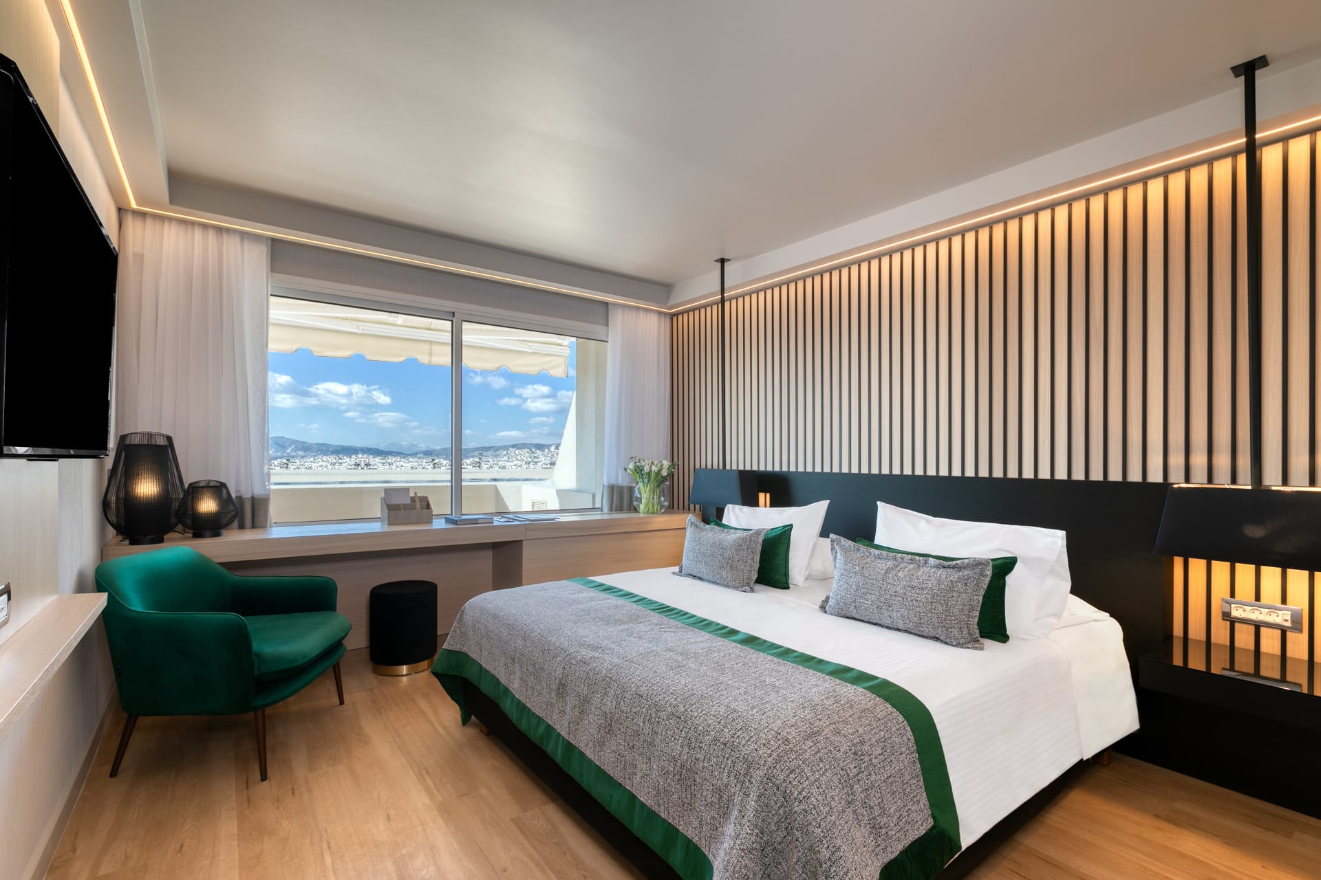 Divani Caravel Hotel Athens