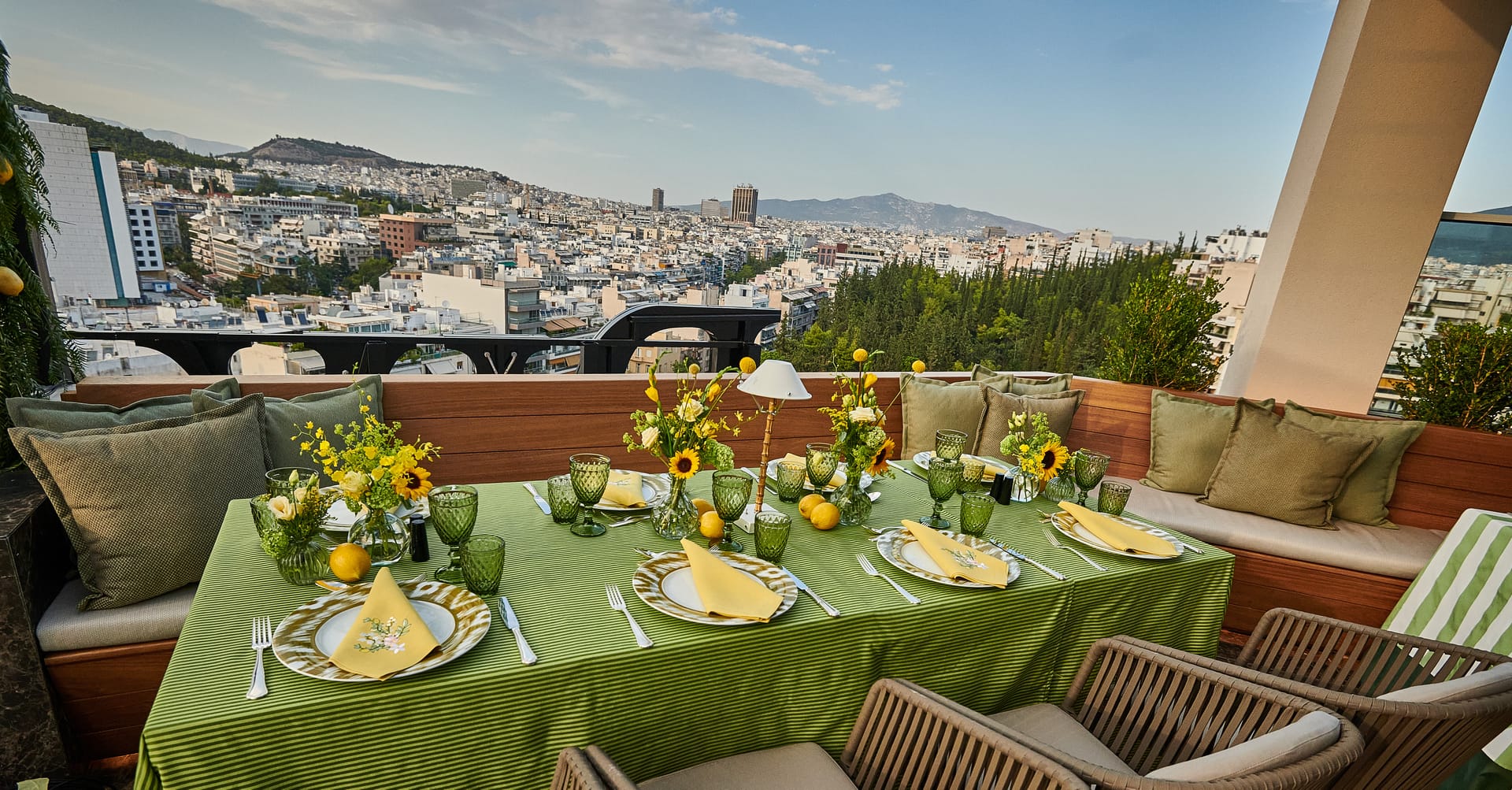 Divani Caravel Hotel Athens