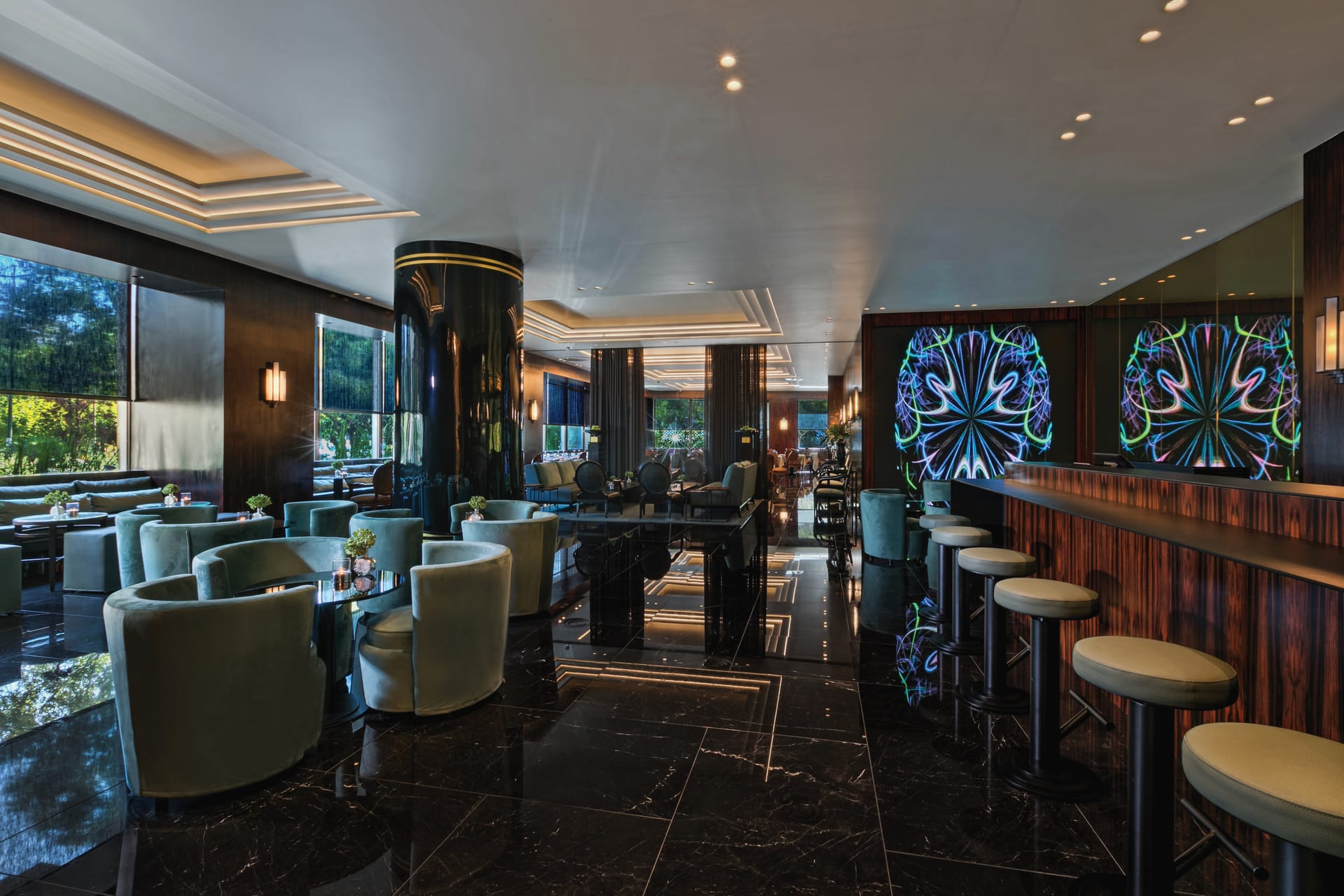 Divani Caravel Hotel Athens