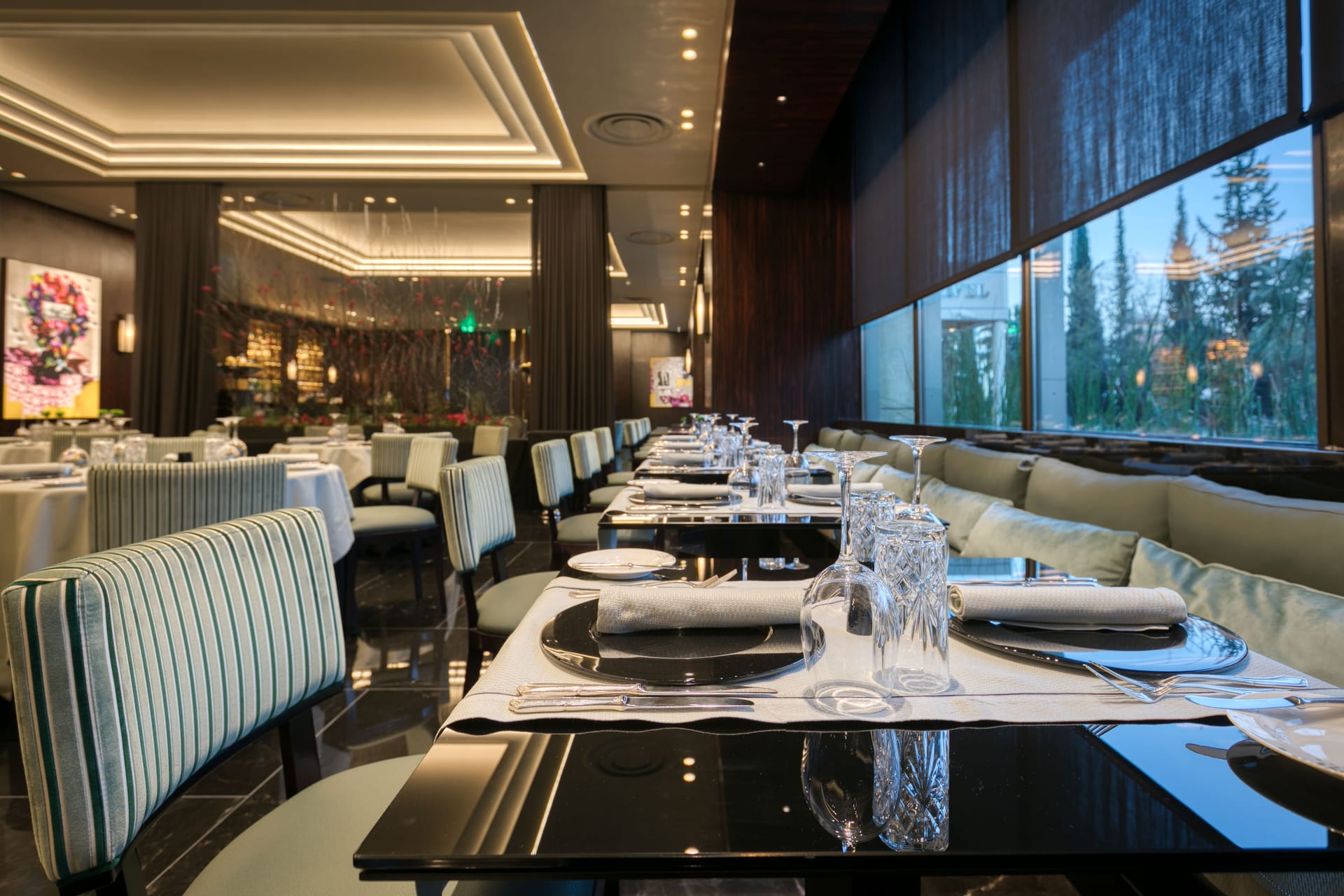 Divani Caravel Hotel Athens