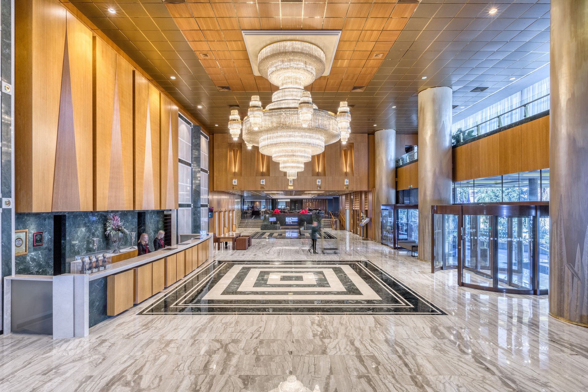 Divani Caravel Hotel Athens