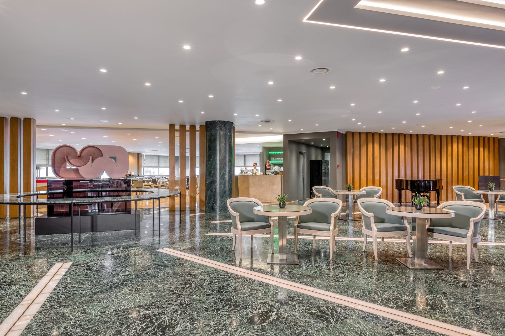 Divani Caravel Hotel Athens