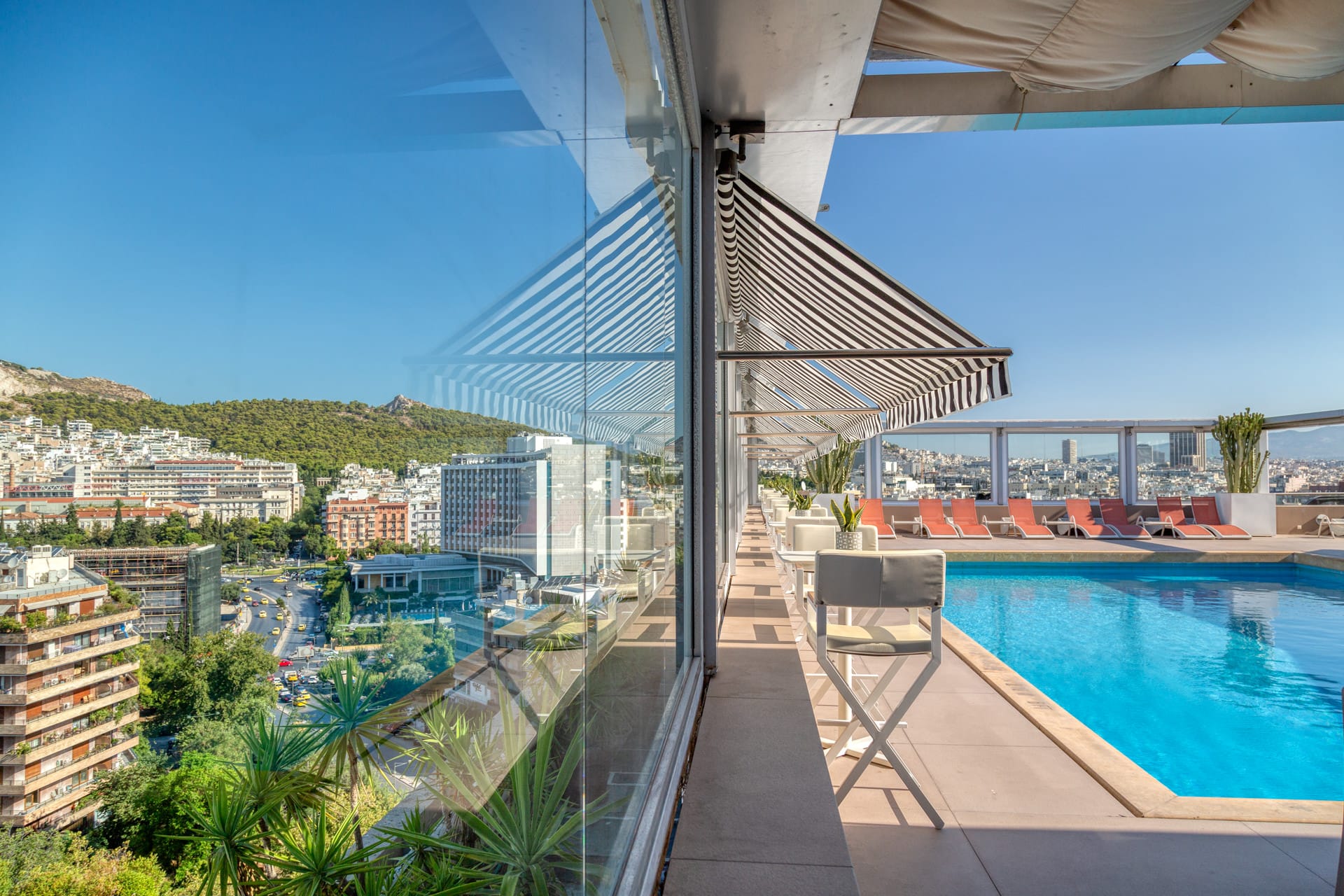 Divani Caravel Hotel Athens