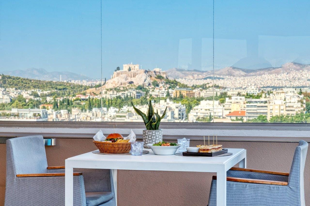 Divani Caravel Hotel Athens