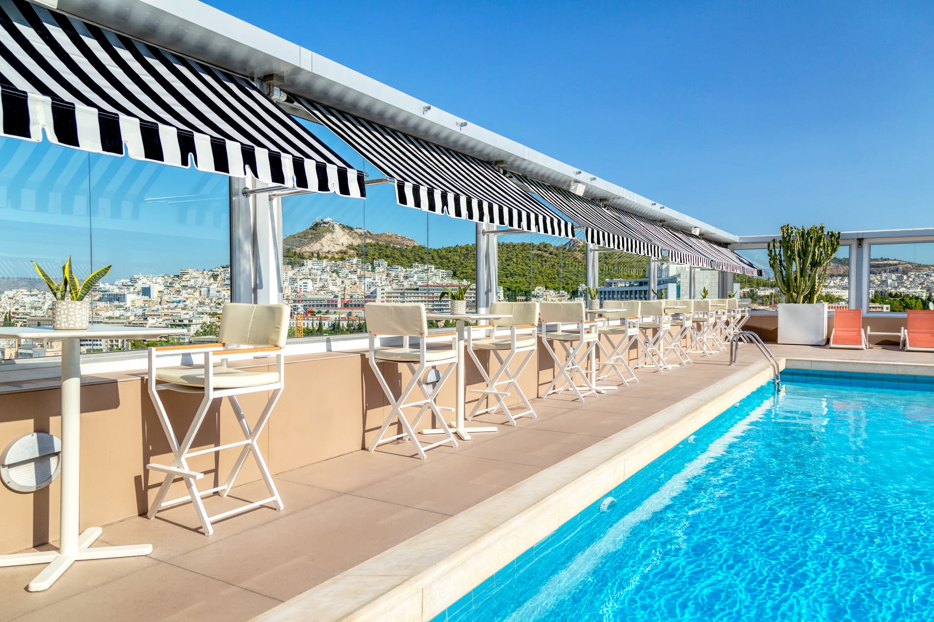 Divani Caravel Hotel Athens