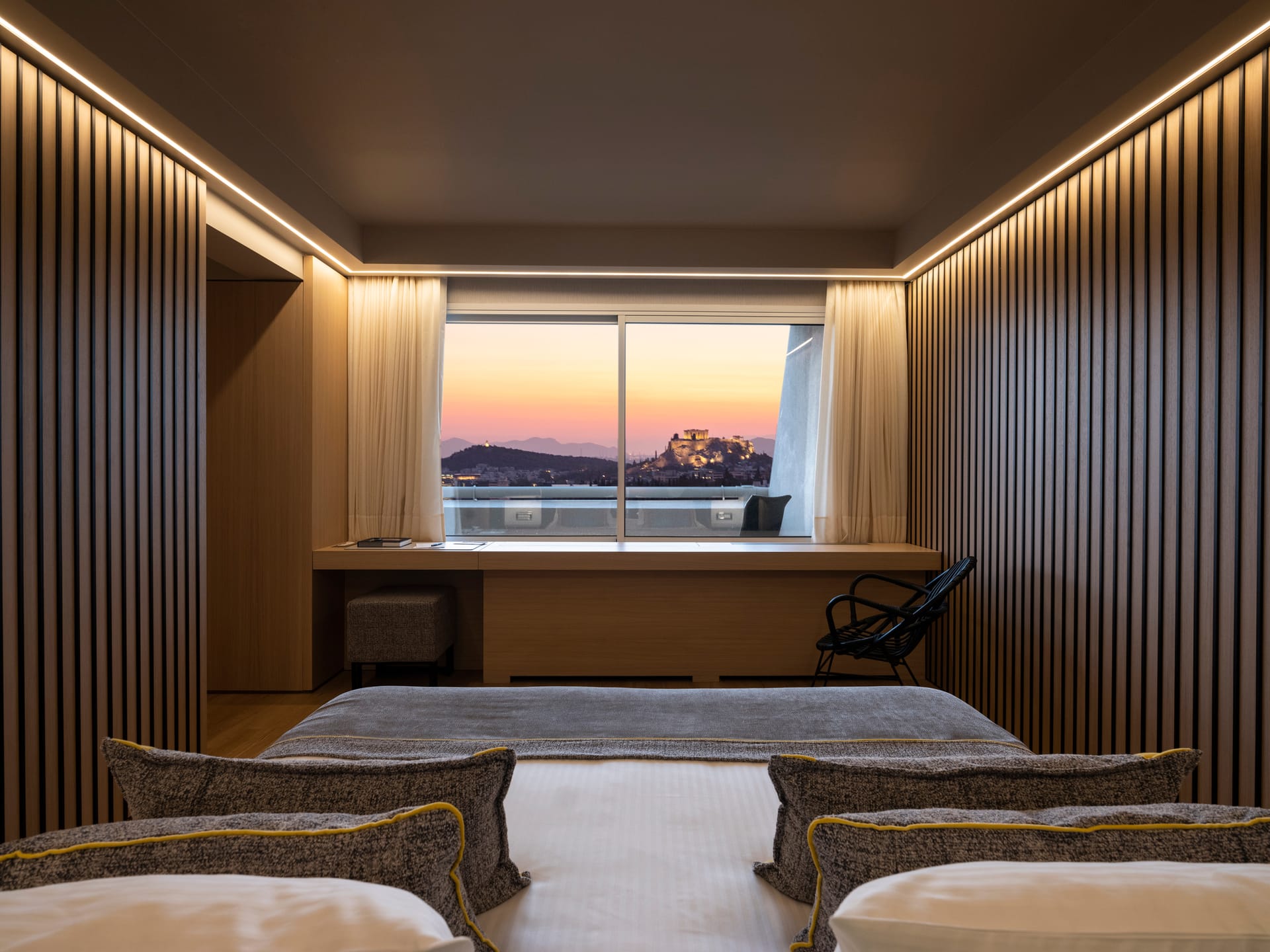 Divani Caravel Hotel Athens