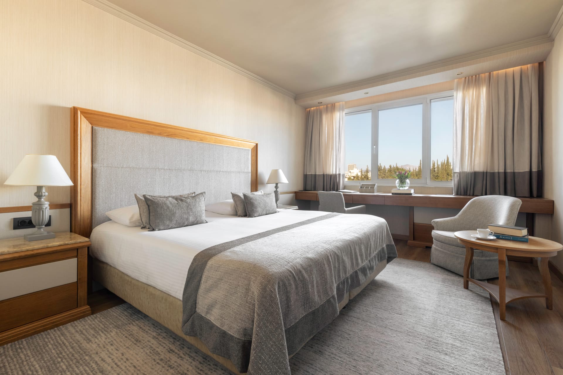 Divani Caravel Hotel Athens