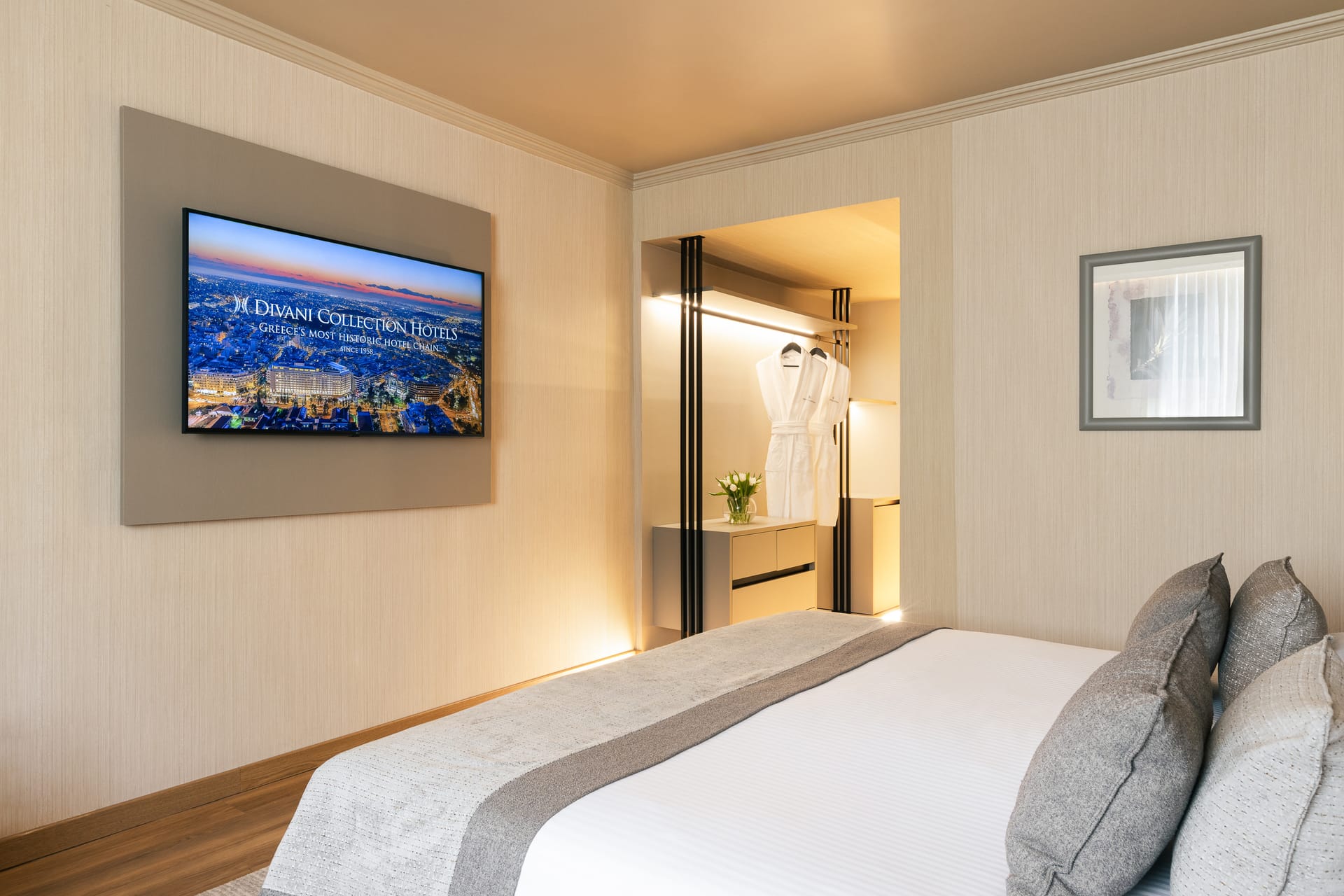 Divani Caravel Hotel Athens
