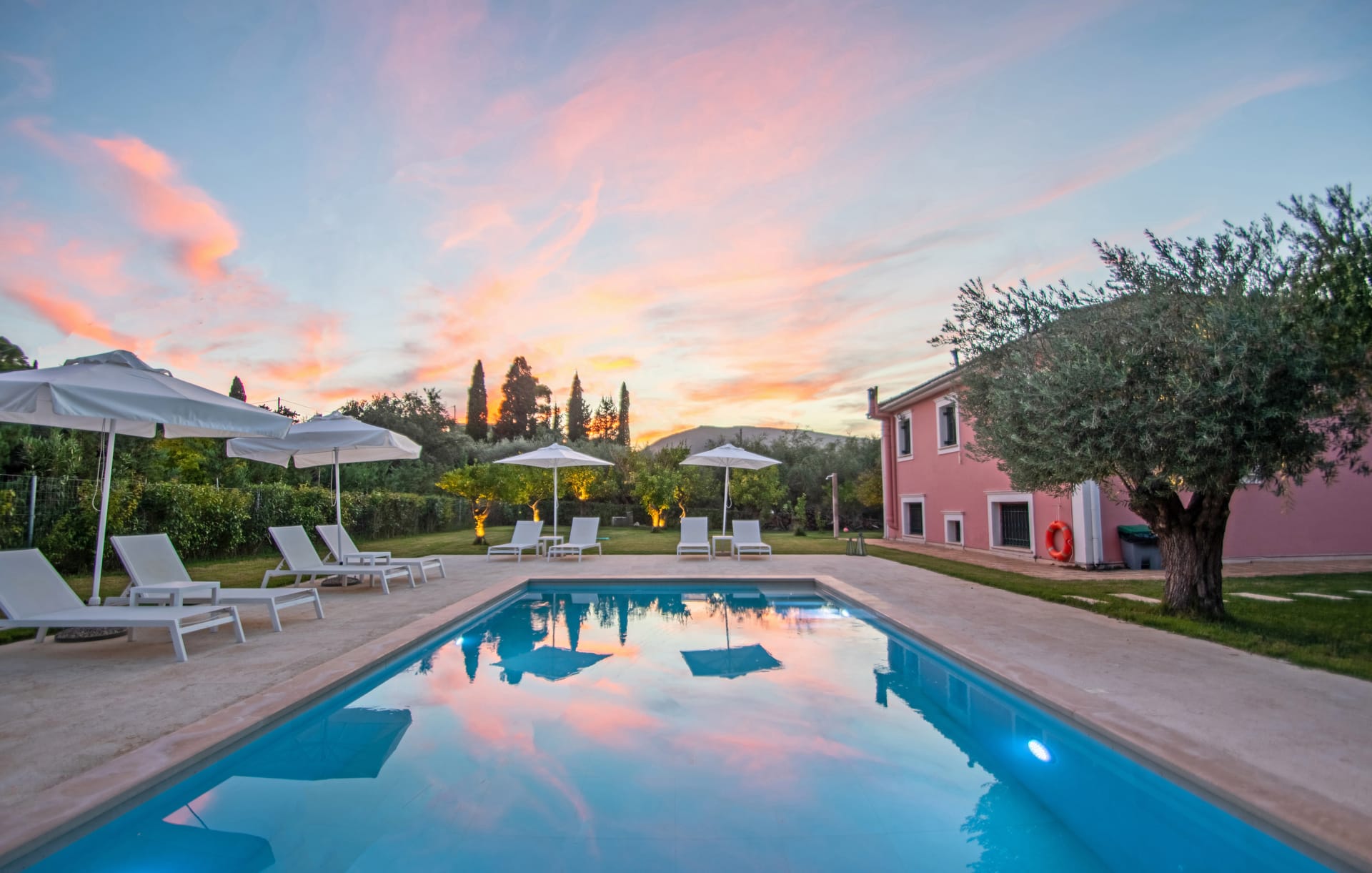 Doliva Estate